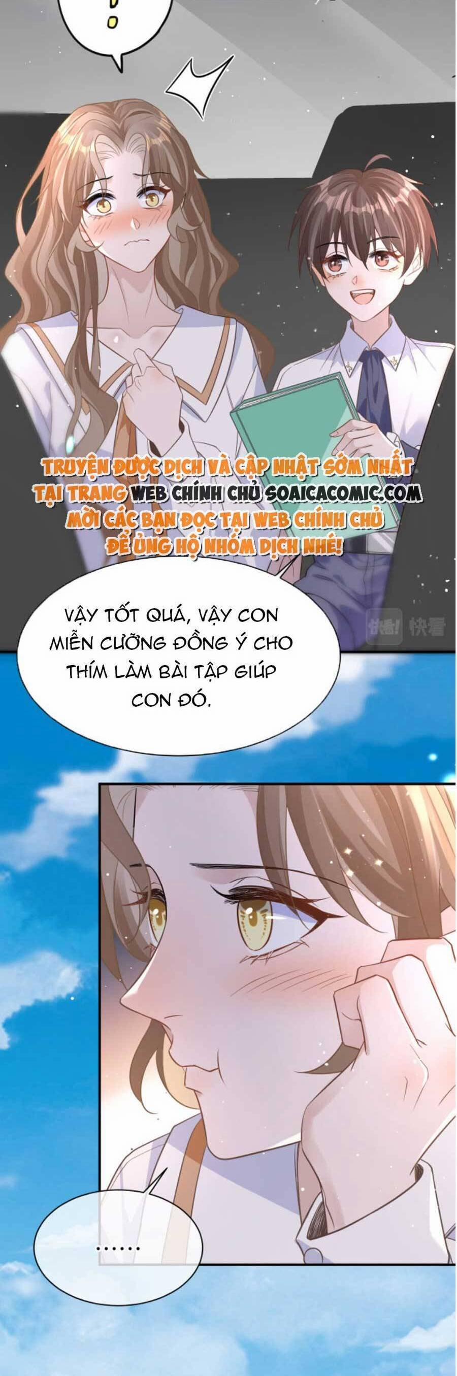 Kỷ Tổng Kiều Thê Vừa Hung Vừa Sủng 25 trang 10