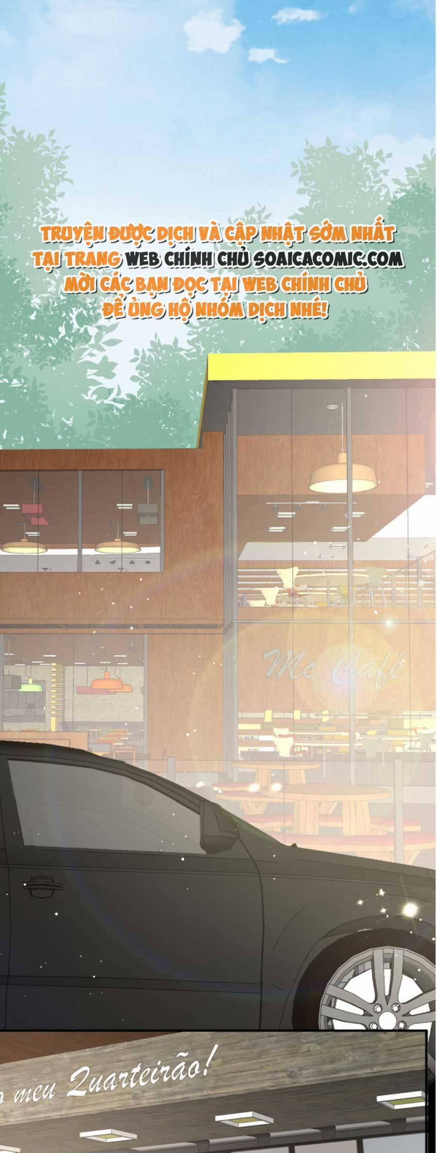 Kỷ Tổng Kiều Thê Vừa Hung Vừa Sủng 25 trang 11