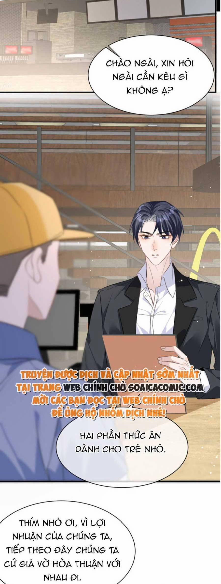 Kỷ Tổng Kiều Thê Vừa Hung Vừa Sủng 25 trang 12