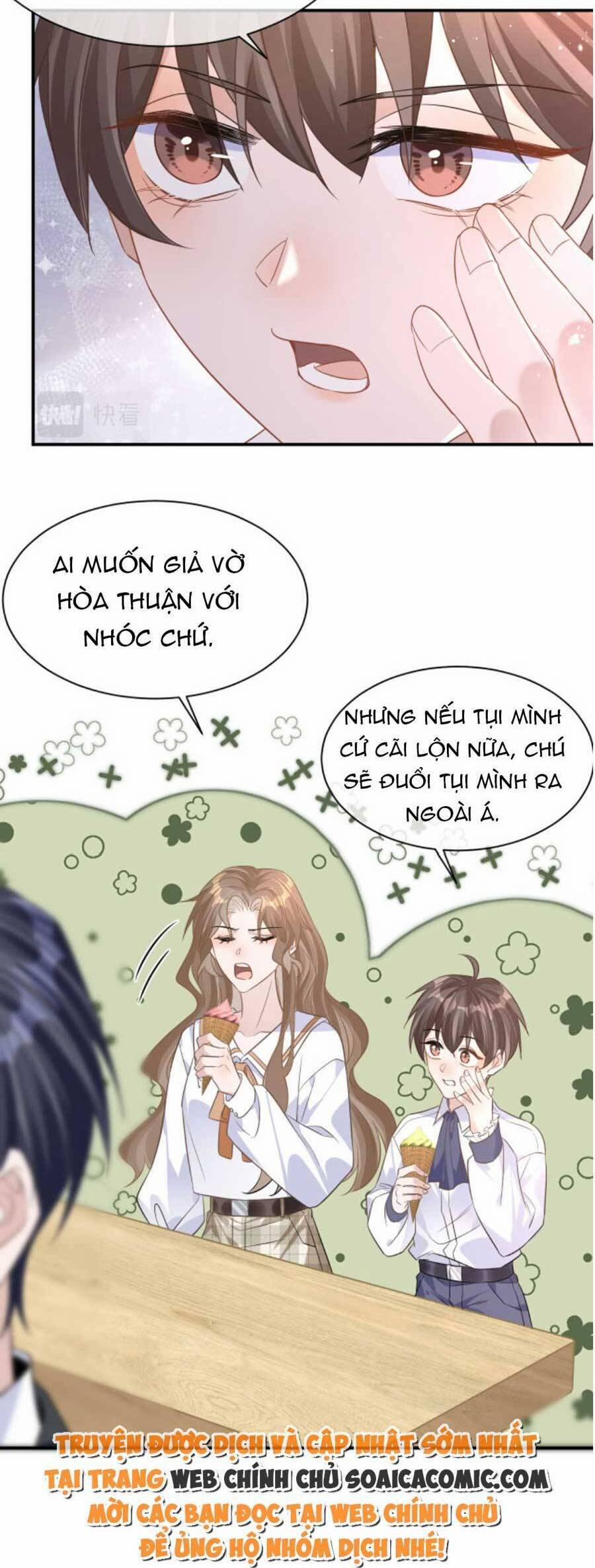 Kỷ Tổng Kiều Thê Vừa Hung Vừa Sủng 25 trang 13