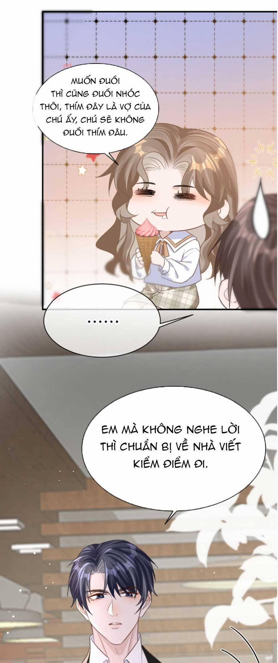 Kỷ Tổng Kiều Thê Vừa Hung Vừa Sủng 25 trang 14