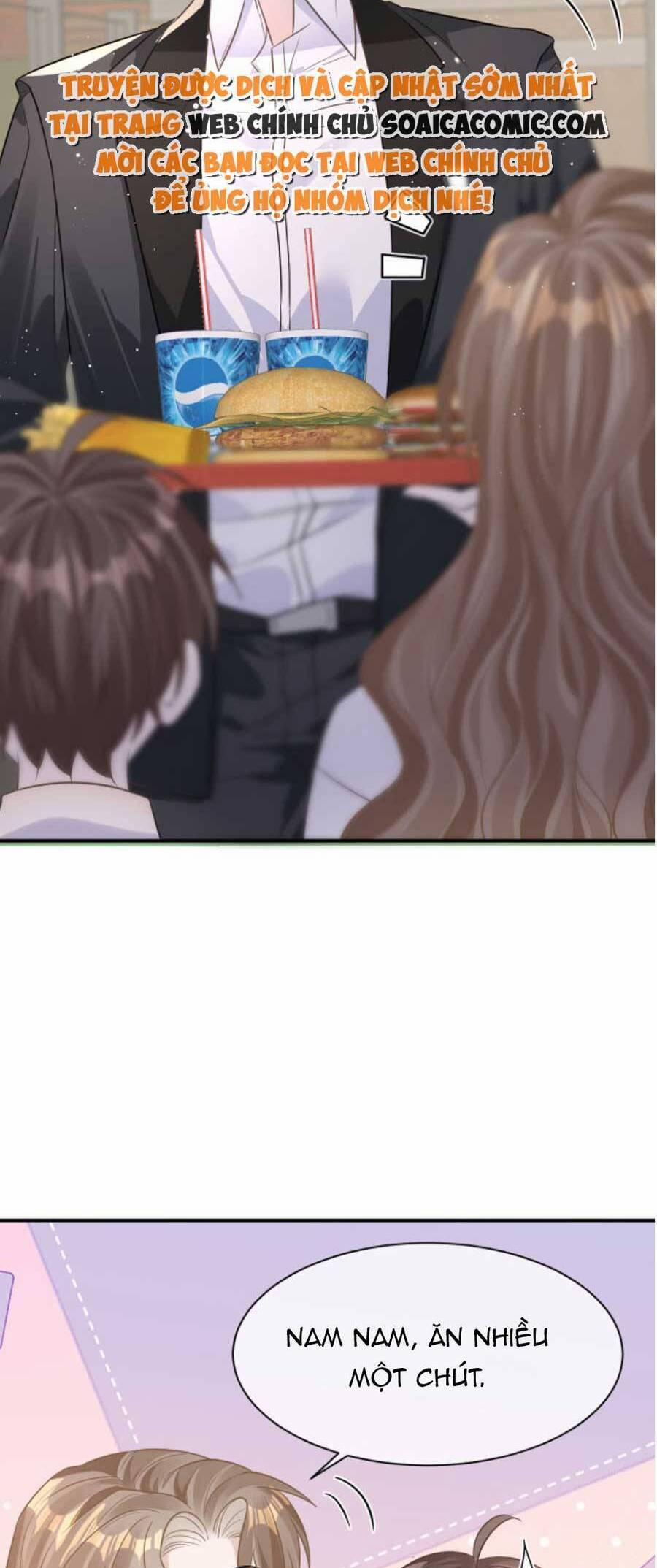 Kỷ Tổng Kiều Thê Vừa Hung Vừa Sủng 25 trang 15