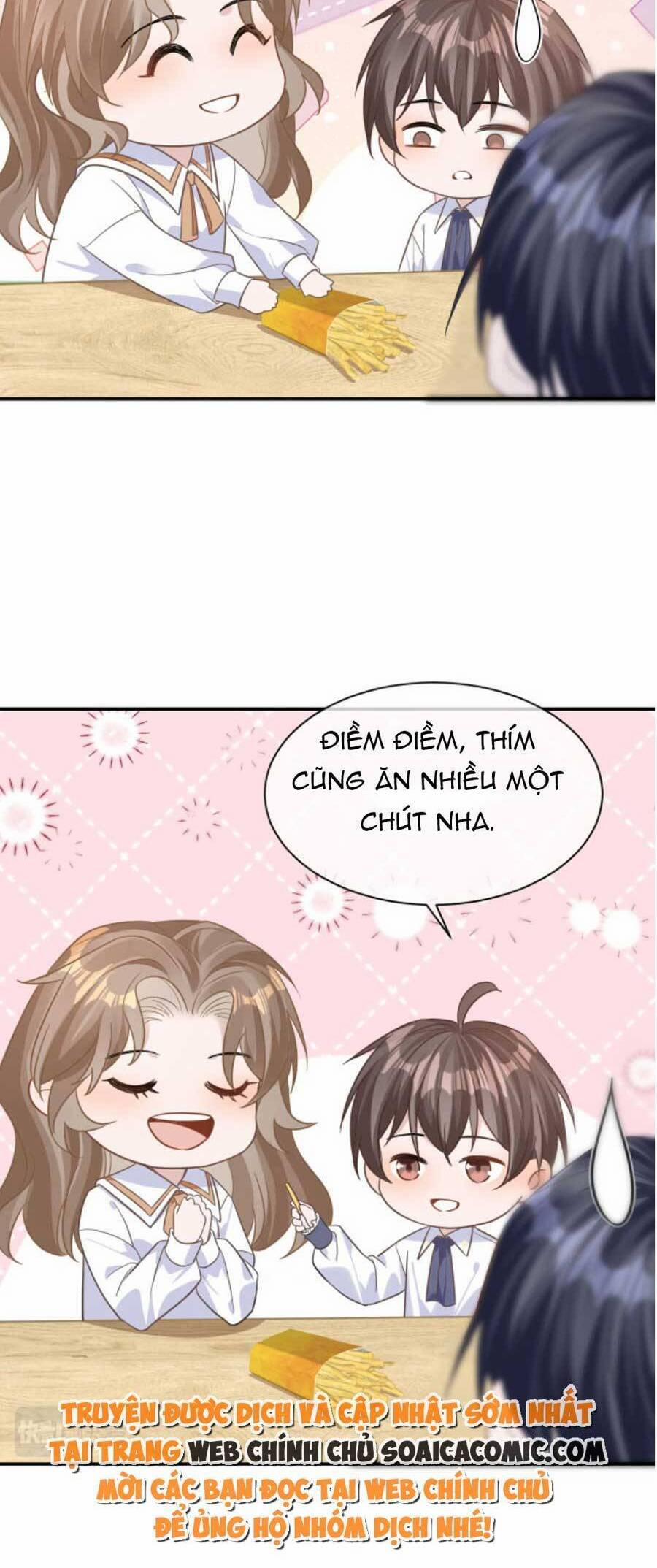 Kỷ Tổng Kiều Thê Vừa Hung Vừa Sủng 25 trang 16