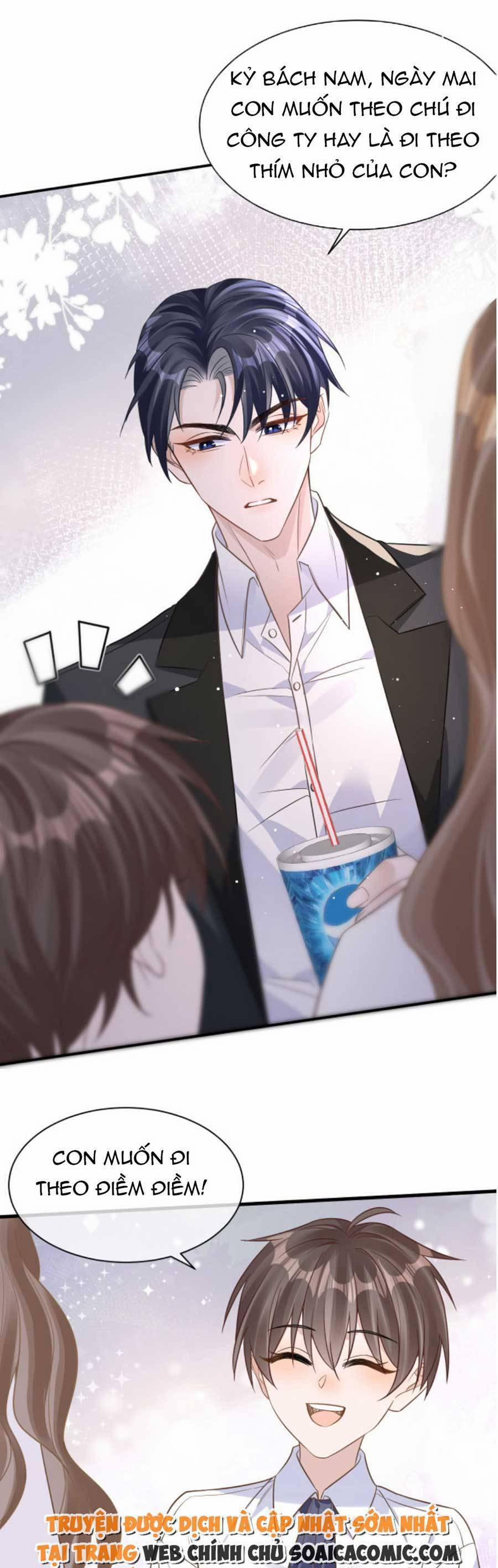 Kỷ Tổng Kiều Thê Vừa Hung Vừa Sủng 25 trang 17