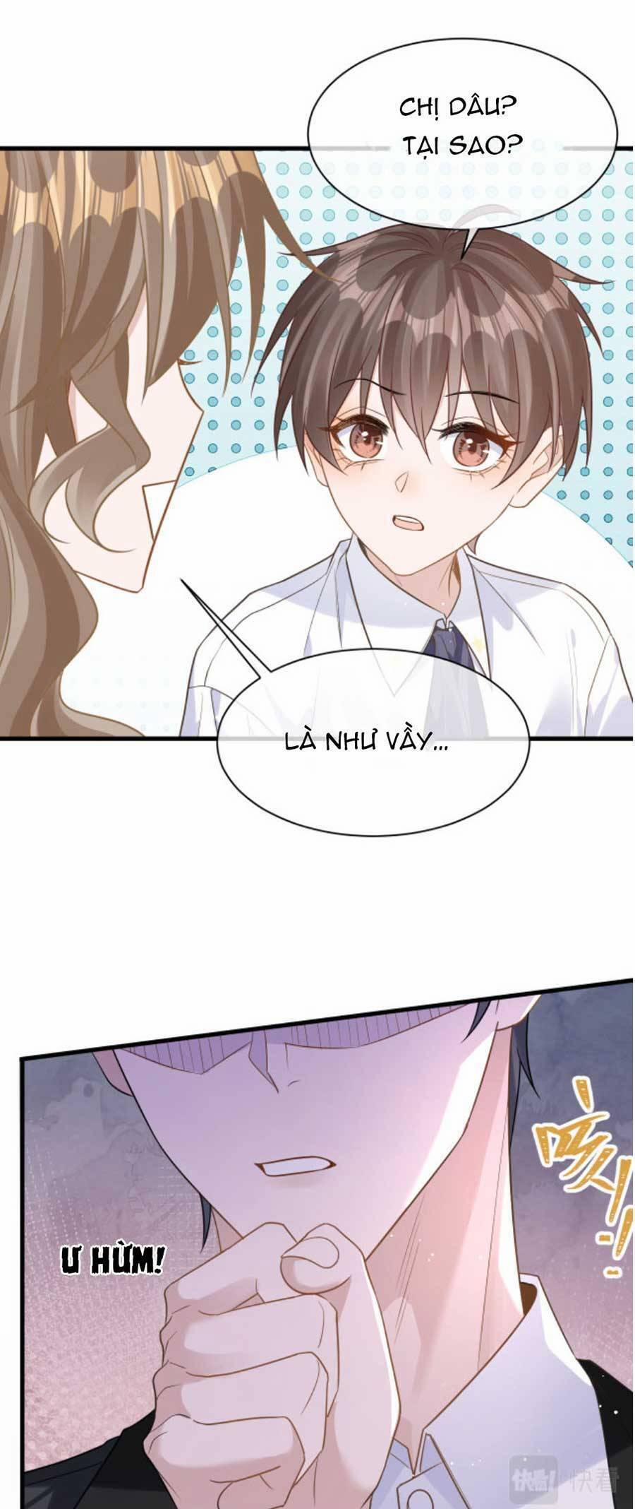 Kỷ Tổng Kiều Thê Vừa Hung Vừa Sủng 25 trang 19