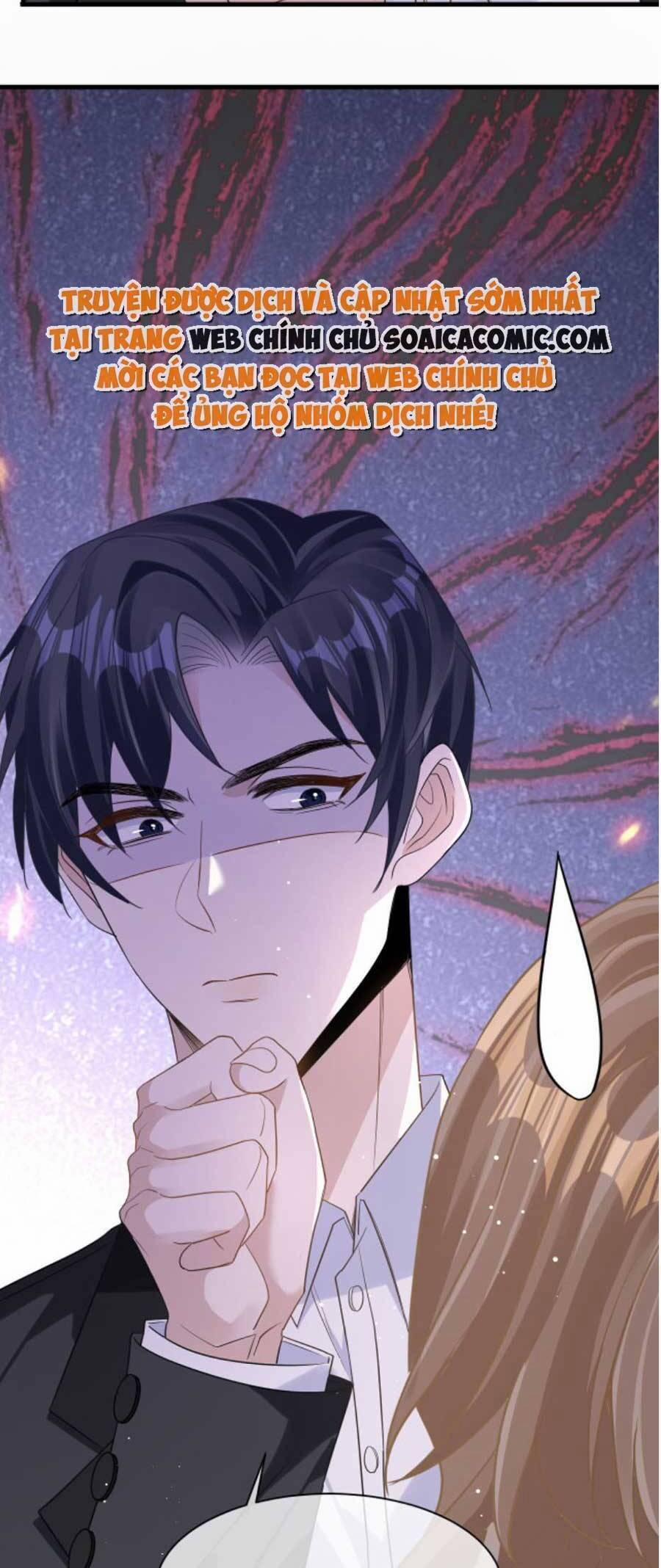 Kỷ Tổng Kiều Thê Vừa Hung Vừa Sủng 25 trang 20