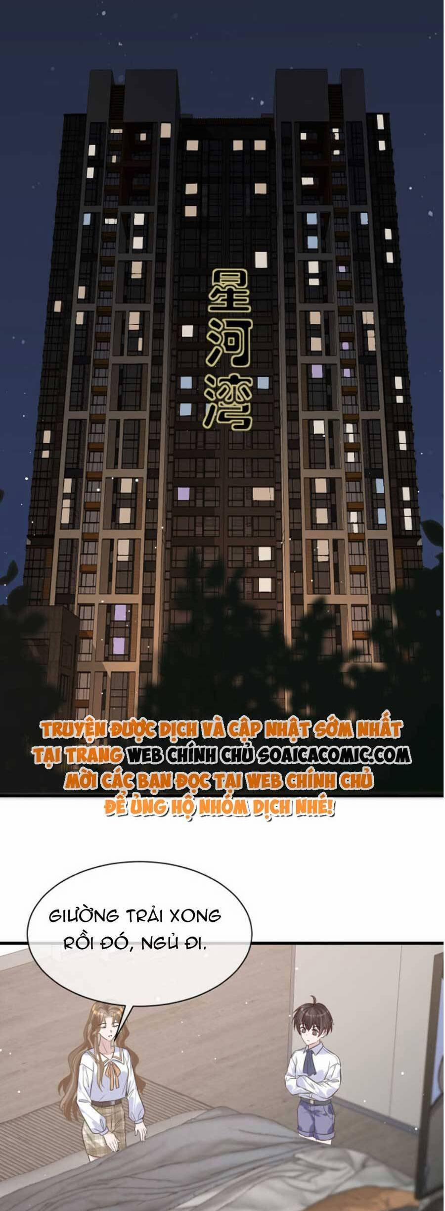 Kỷ Tổng Kiều Thê Vừa Hung Vừa Sủng 25 trang 23