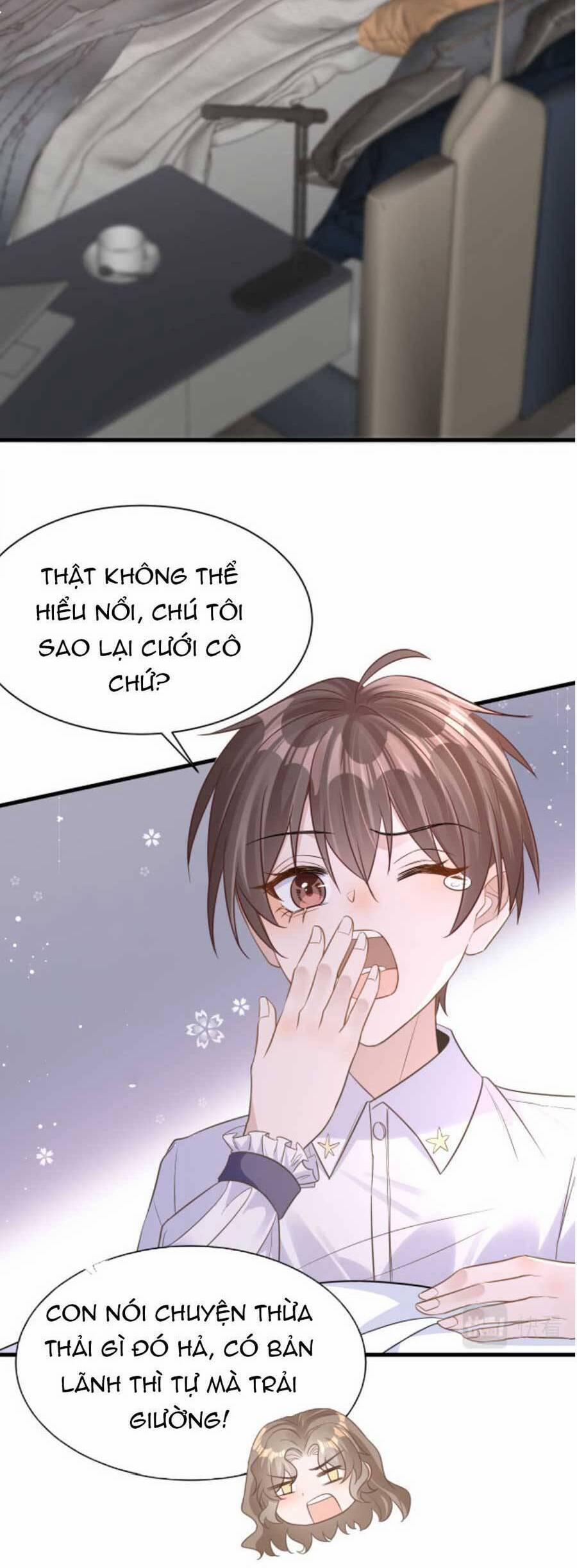 Kỷ Tổng Kiều Thê Vừa Hung Vừa Sủng 25 trang 24