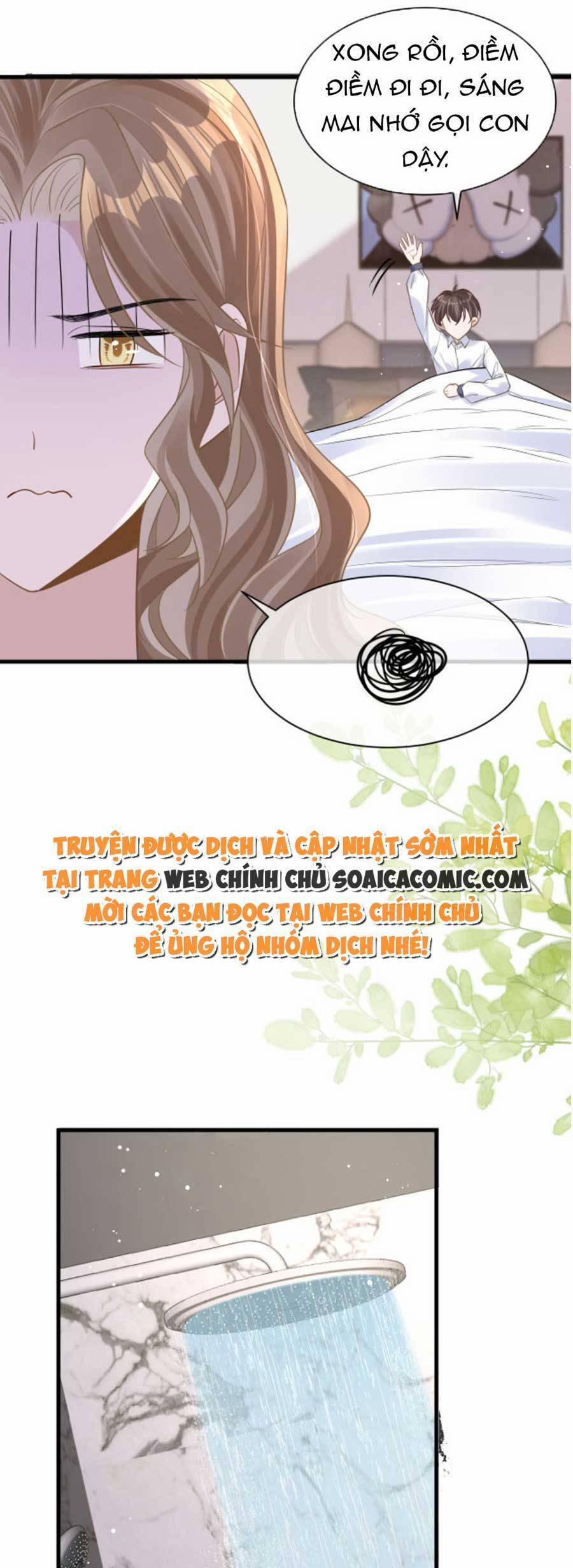 Kỷ Tổng Kiều Thê Vừa Hung Vừa Sủng 25 trang 25