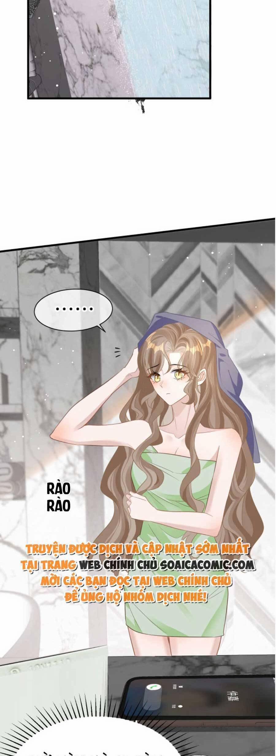 Kỷ Tổng Kiều Thê Vừa Hung Vừa Sủng 25 trang 26