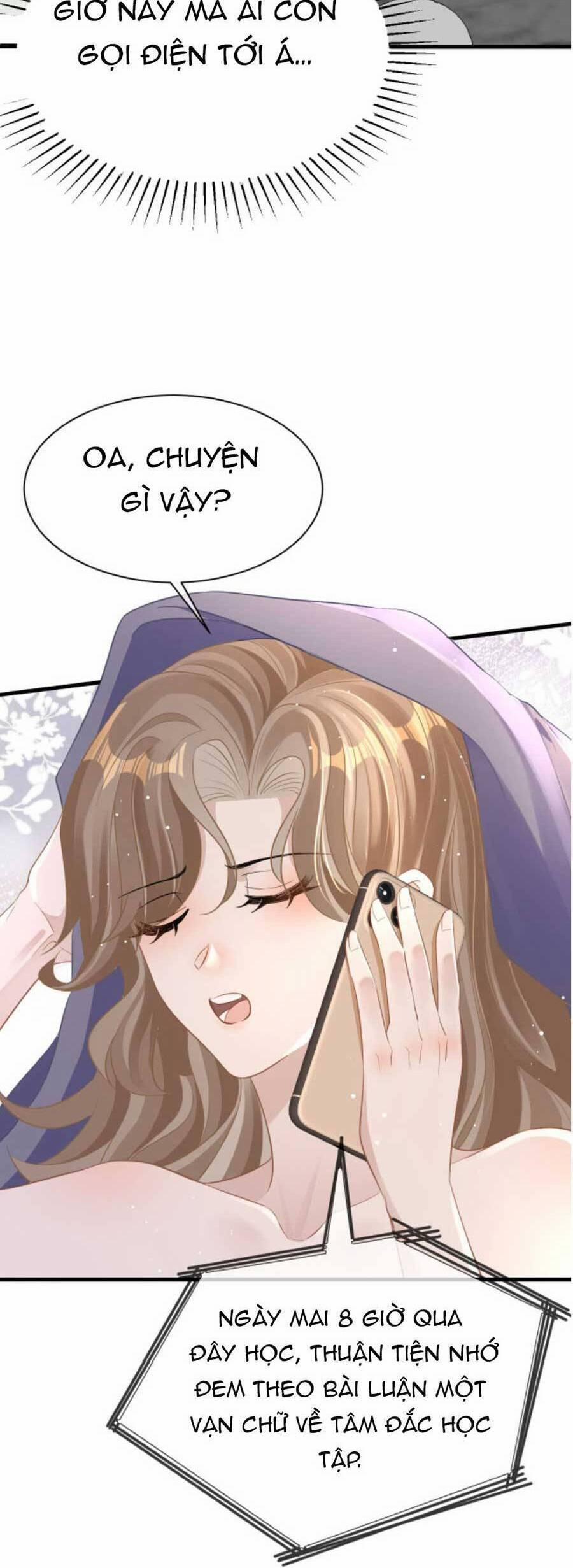 Kỷ Tổng Kiều Thê Vừa Hung Vừa Sủng 25 trang 27