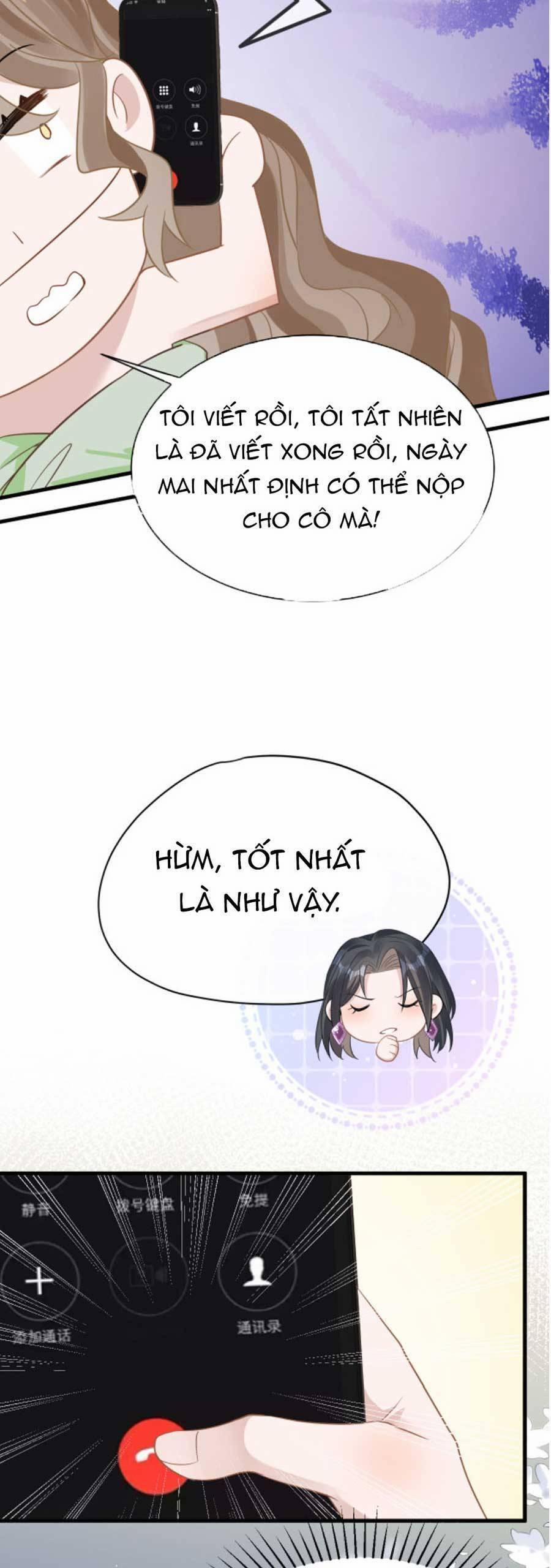 Kỷ Tổng Kiều Thê Vừa Hung Vừa Sủng 25 trang 29