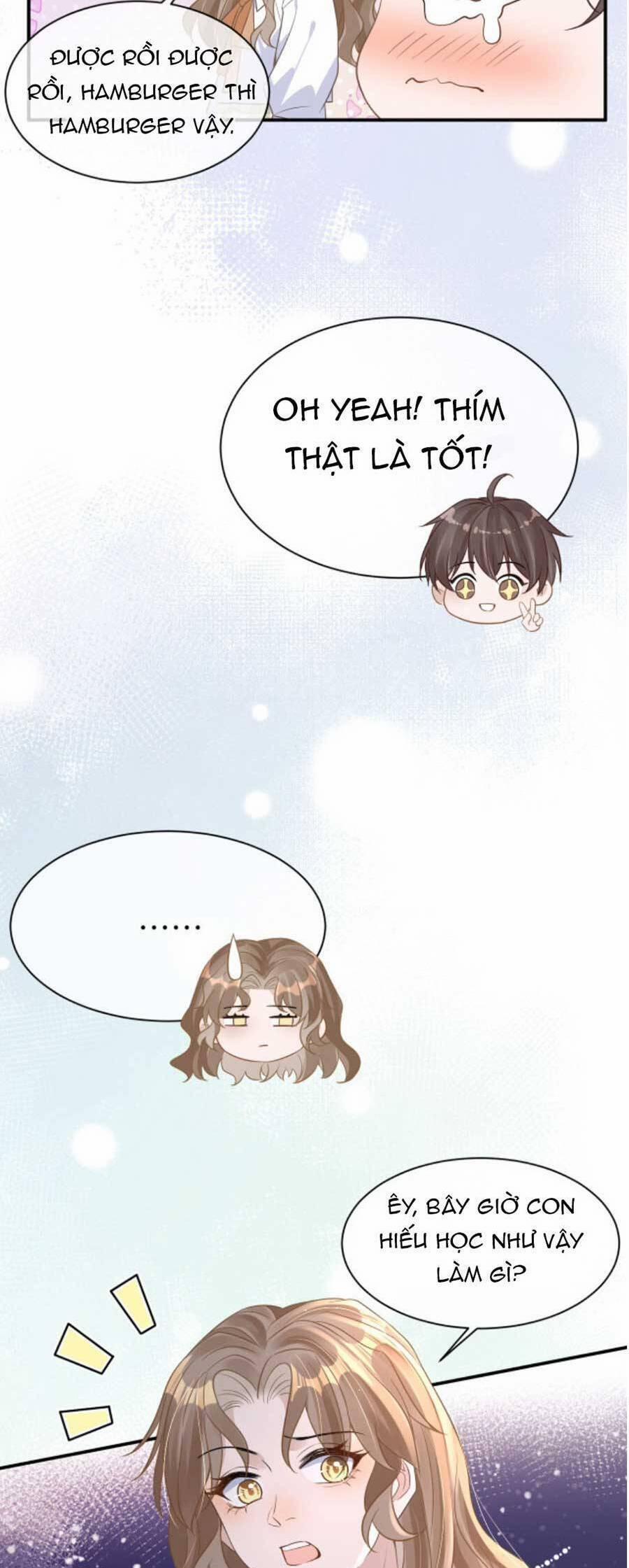 Kỷ Tổng Kiều Thê Vừa Hung Vừa Sủng 25 trang 4