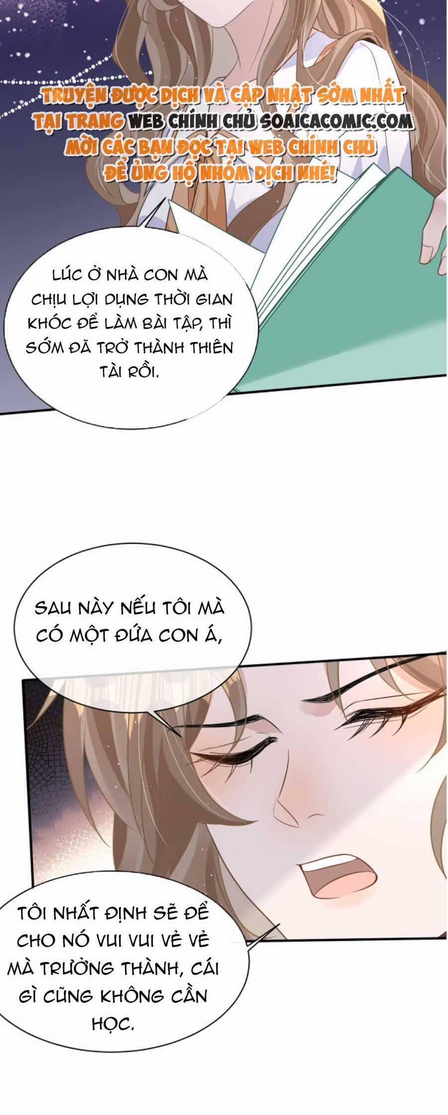 Kỷ Tổng Kiều Thê Vừa Hung Vừa Sủng 25 trang 5