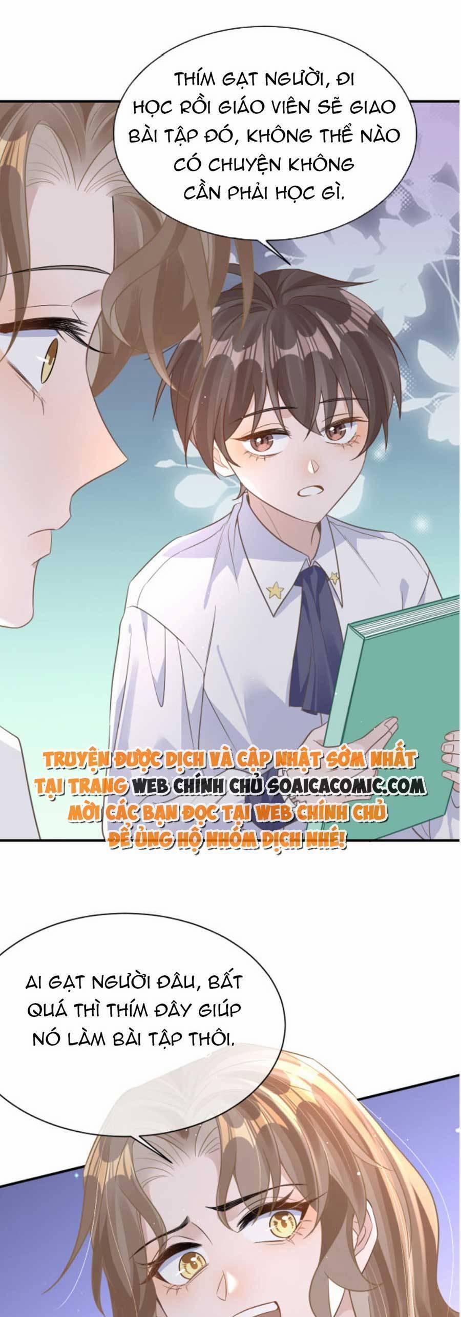 Kỷ Tổng Kiều Thê Vừa Hung Vừa Sủng 25 trang 6