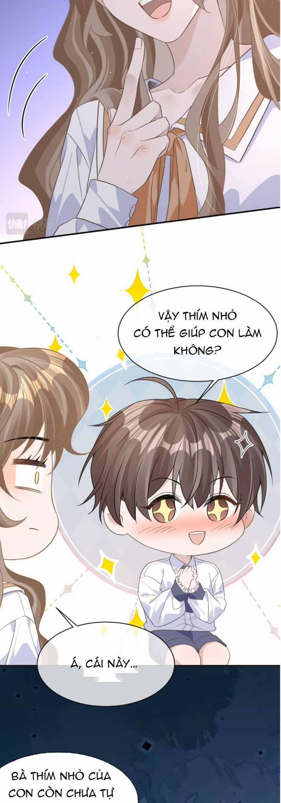 Kỷ Tổng Kiều Thê Vừa Hung Vừa Sủng 25 trang 7