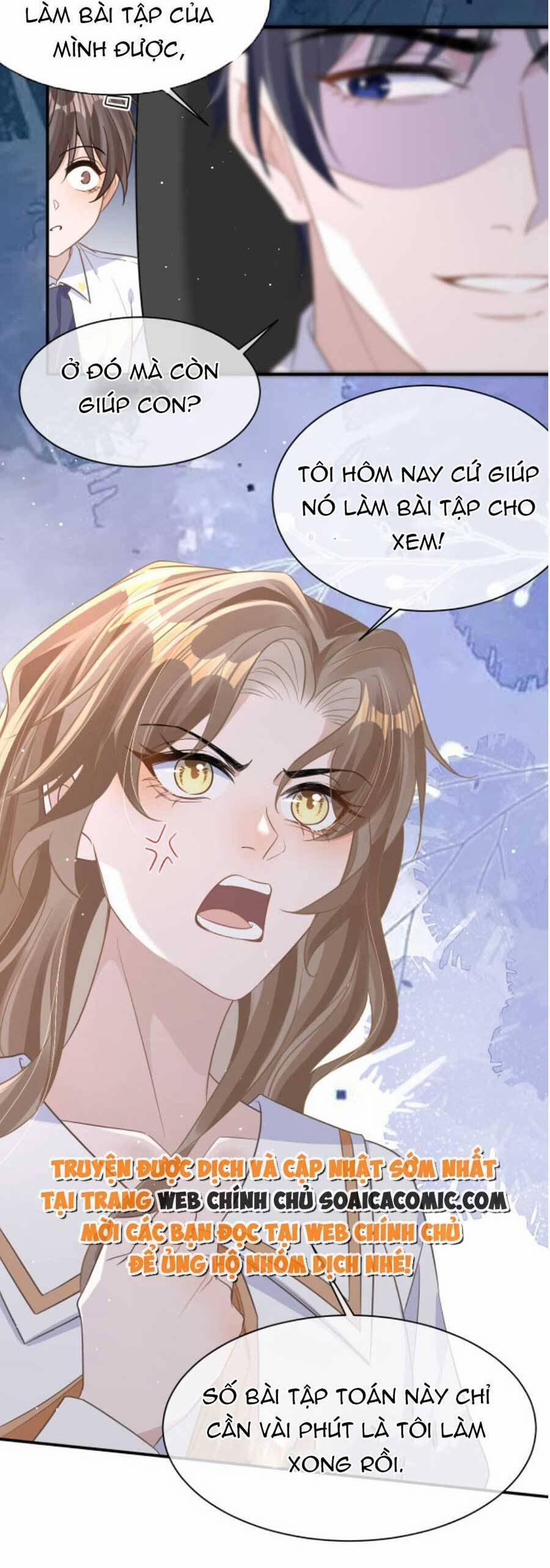 Kỷ Tổng Kiều Thê Vừa Hung Vừa Sủng 25 trang 8