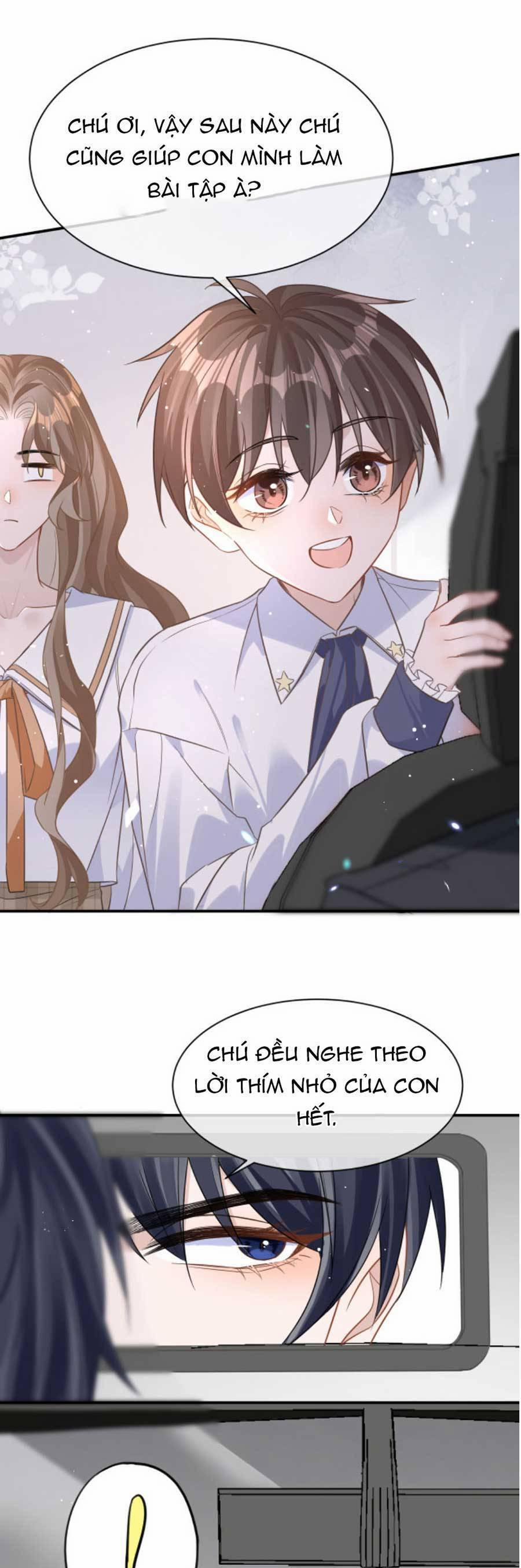 Kỷ Tổng Kiều Thê Vừa Hung Vừa Sủng 25 trang 9