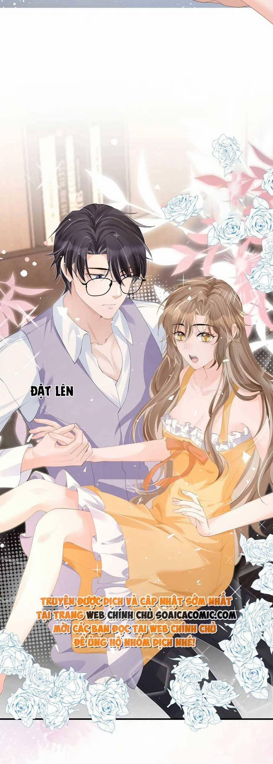 Kỷ Tổng Kiều Thê Vừa Hung Vừa Sủng 26 trang 10