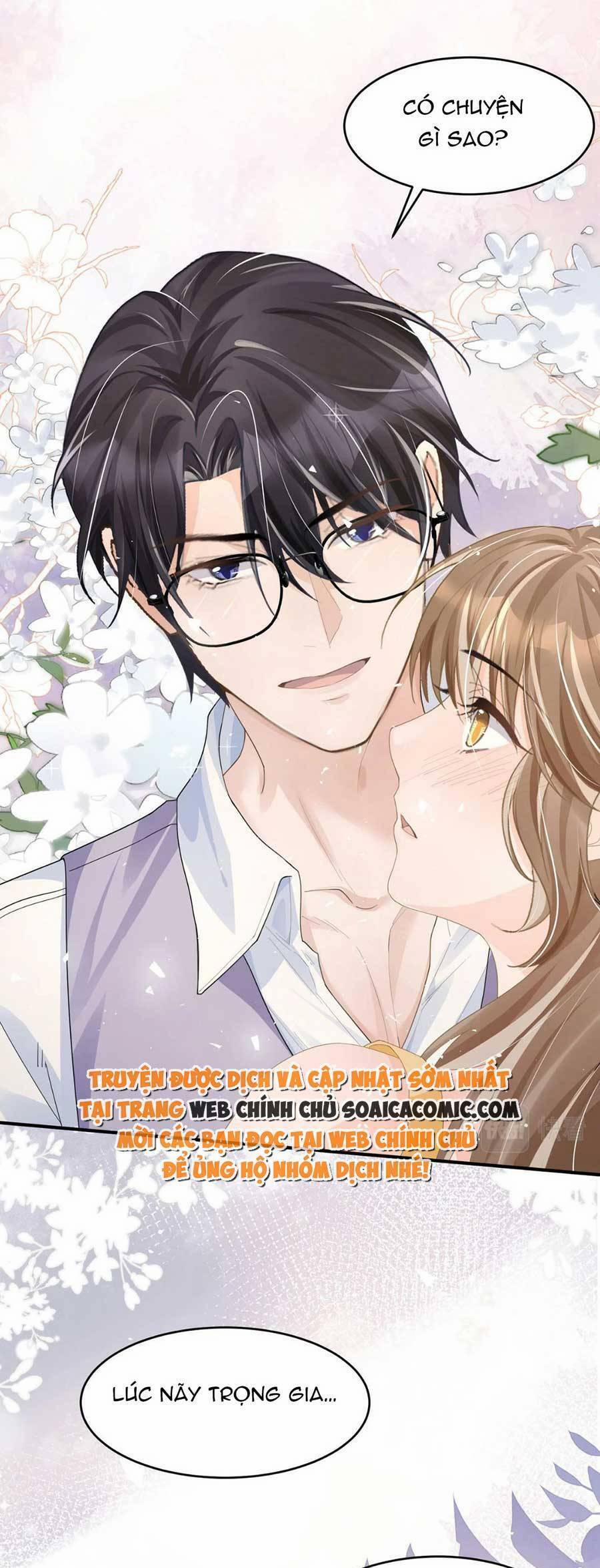 Kỷ Tổng Kiều Thê Vừa Hung Vừa Sủng 26 trang 11