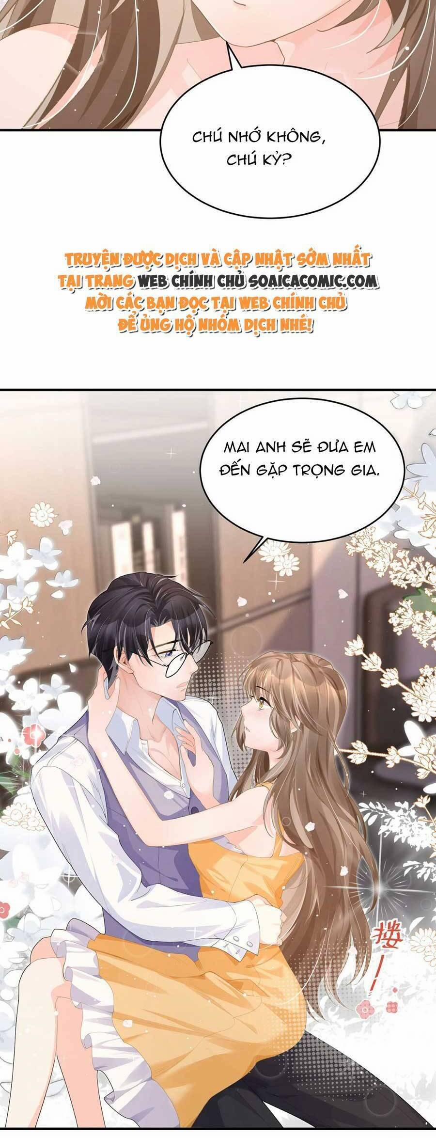 Kỷ Tổng Kiều Thê Vừa Hung Vừa Sủng 26 trang 13