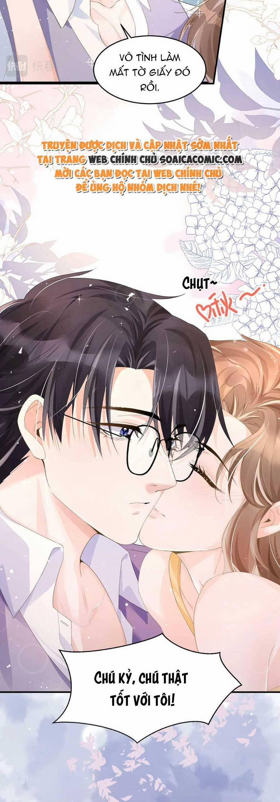 Kỷ Tổng Kiều Thê Vừa Hung Vừa Sủng 26 trang 15