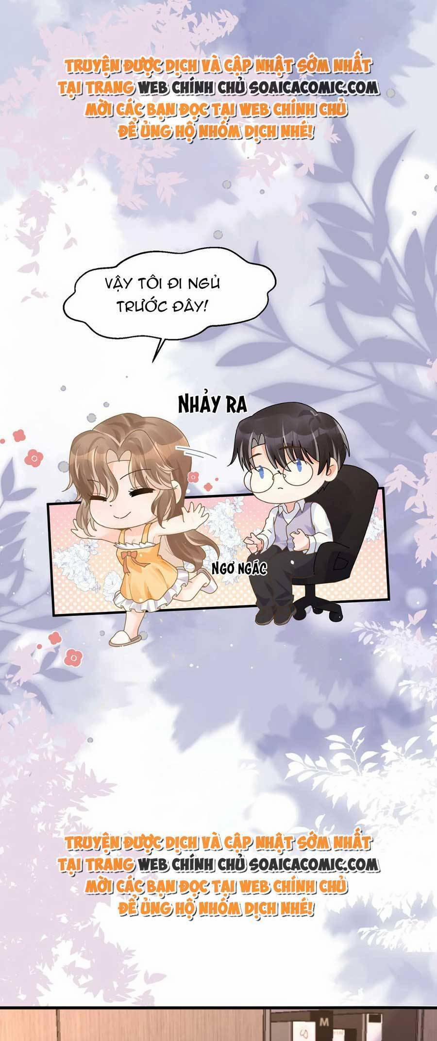 Kỷ Tổng Kiều Thê Vừa Hung Vừa Sủng 26 trang 16