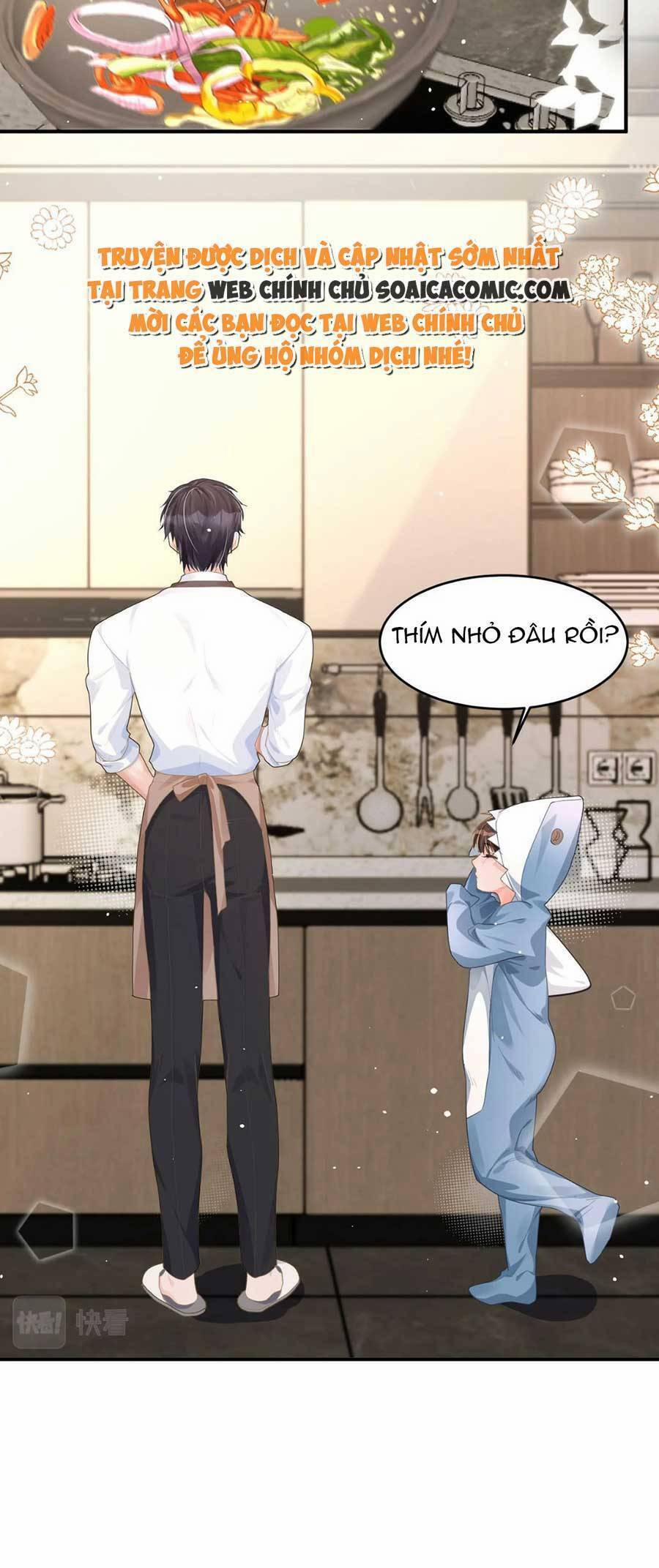 Kỷ Tổng Kiều Thê Vừa Hung Vừa Sủng 26 trang 18