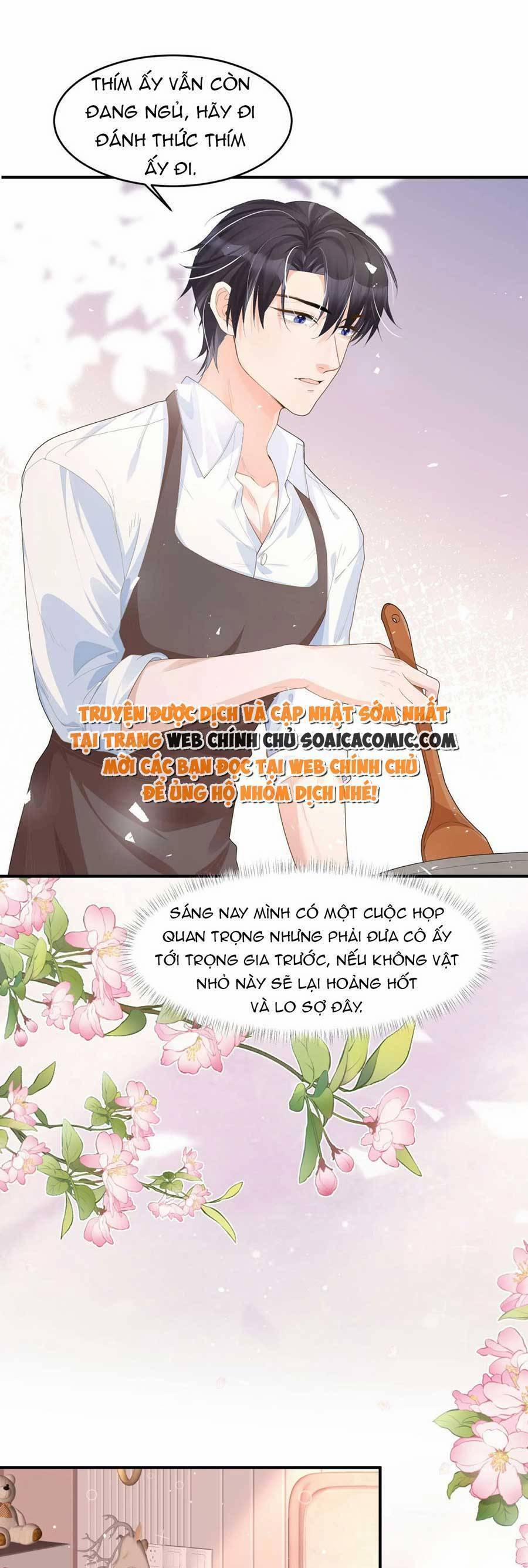 Kỷ Tổng Kiều Thê Vừa Hung Vừa Sủng 26 trang 19