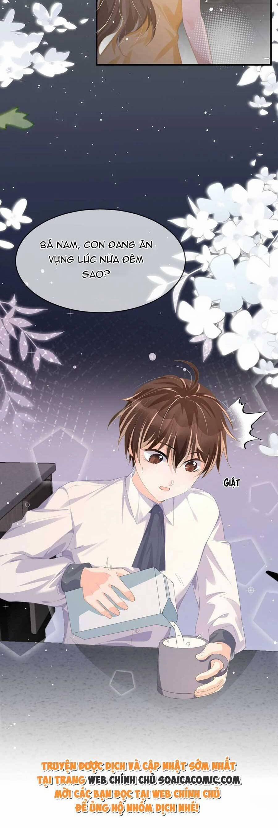 Kỷ Tổng Kiều Thê Vừa Hung Vừa Sủng 26 trang 2