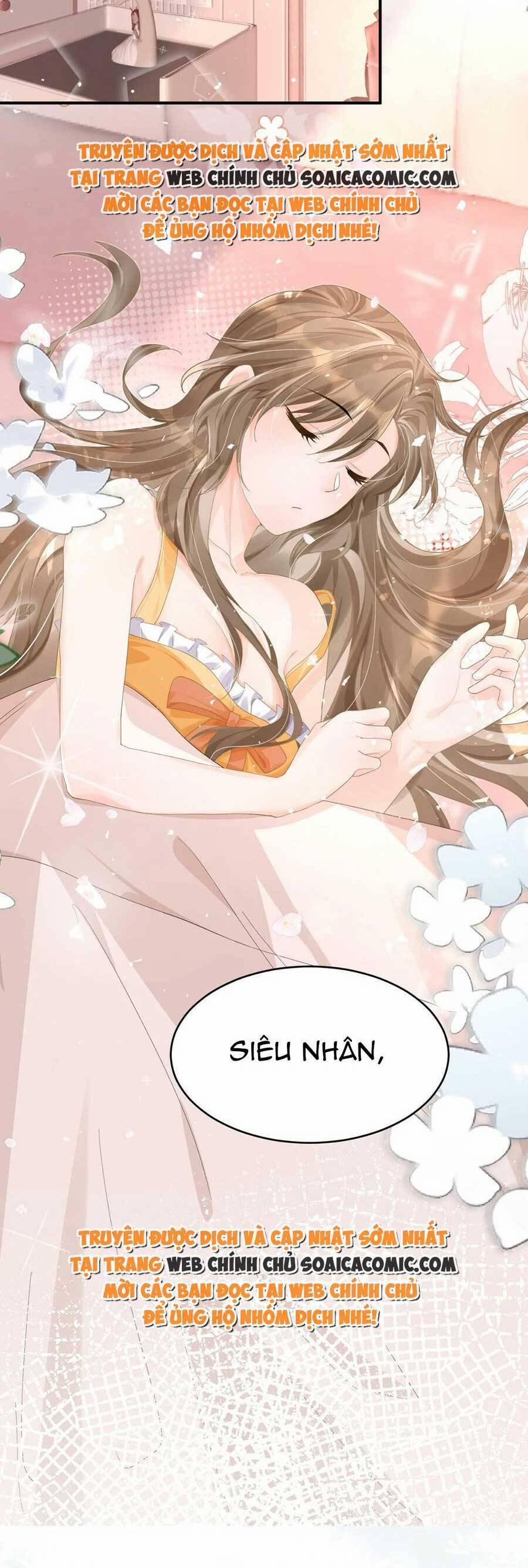 Kỷ Tổng Kiều Thê Vừa Hung Vừa Sủng 26 trang 20