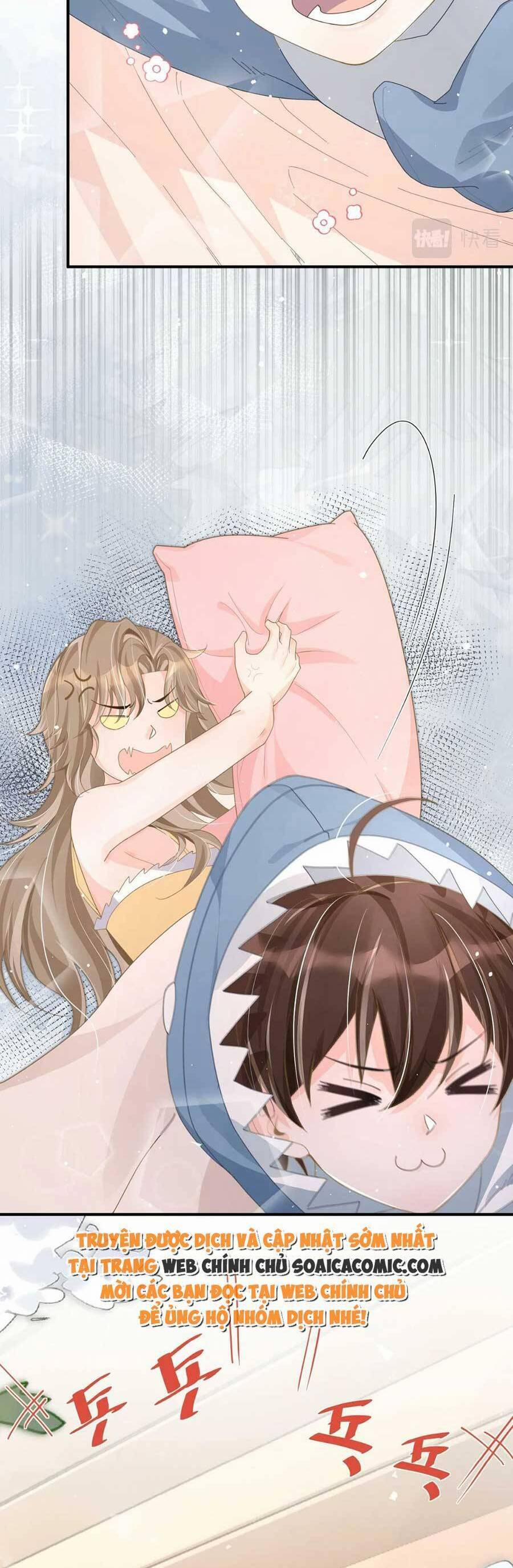 Kỷ Tổng Kiều Thê Vừa Hung Vừa Sủng 26 trang 22