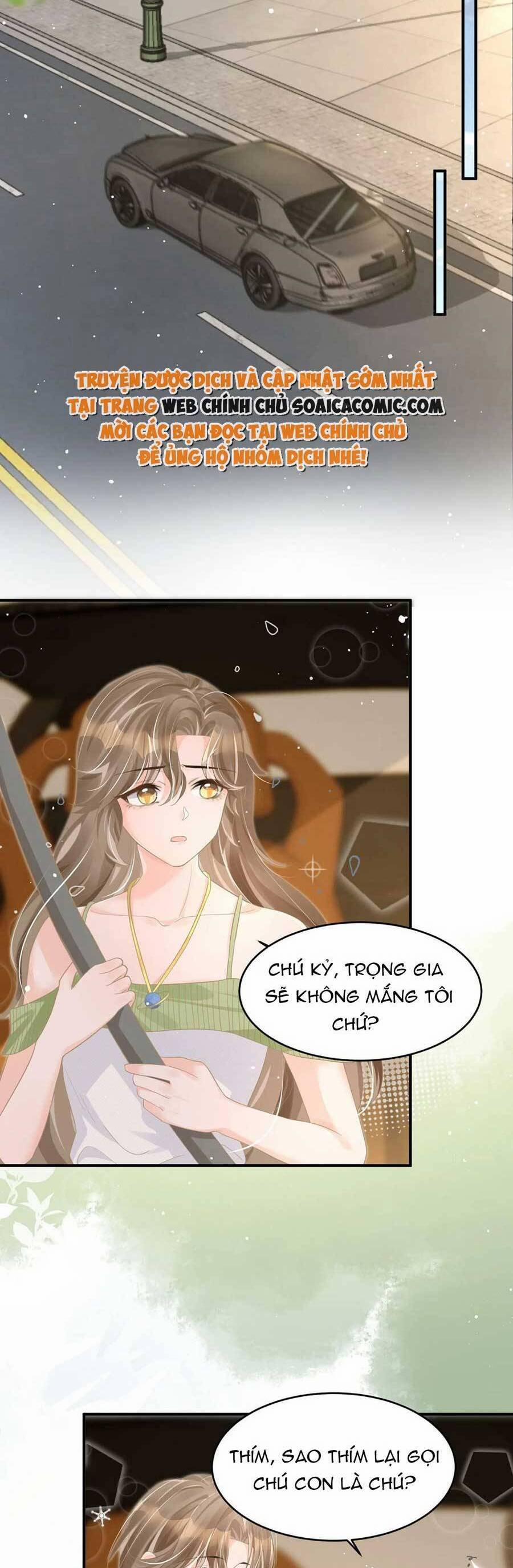 Kỷ Tổng Kiều Thê Vừa Hung Vừa Sủng 26 trang 24