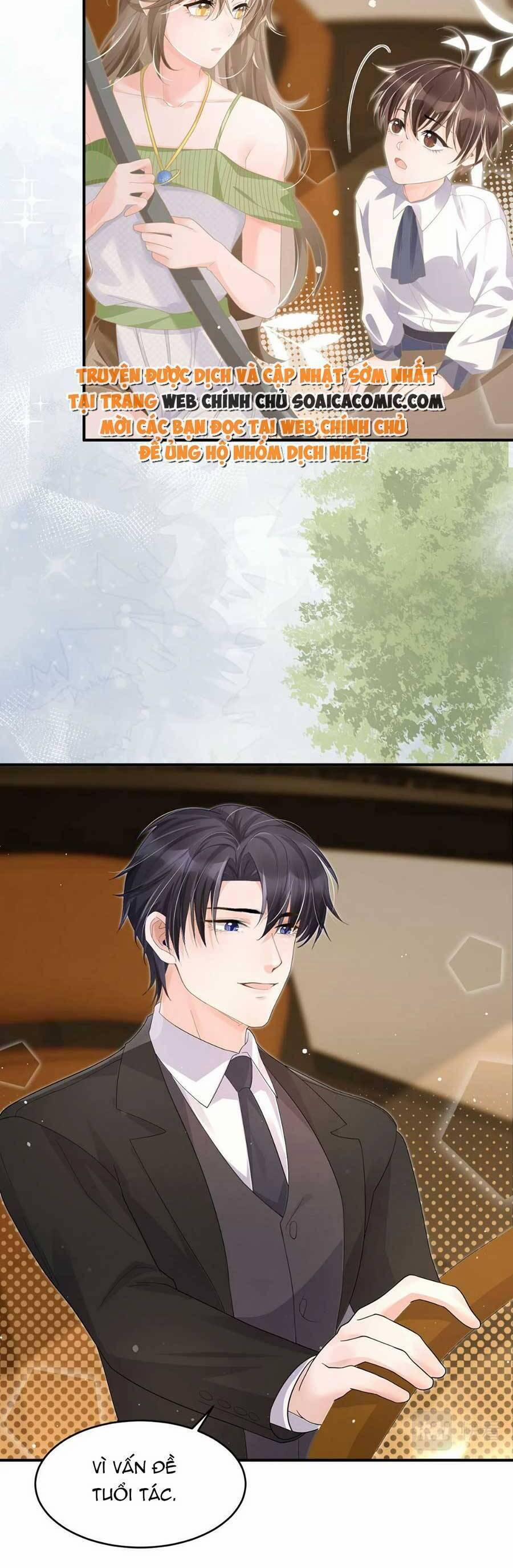 Kỷ Tổng Kiều Thê Vừa Hung Vừa Sủng 26 trang 25