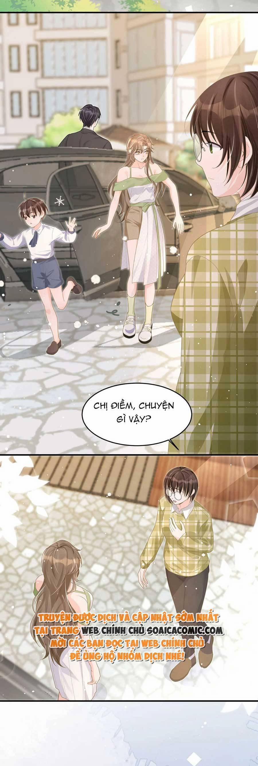 Kỷ Tổng Kiều Thê Vừa Hung Vừa Sủng 26 trang 27