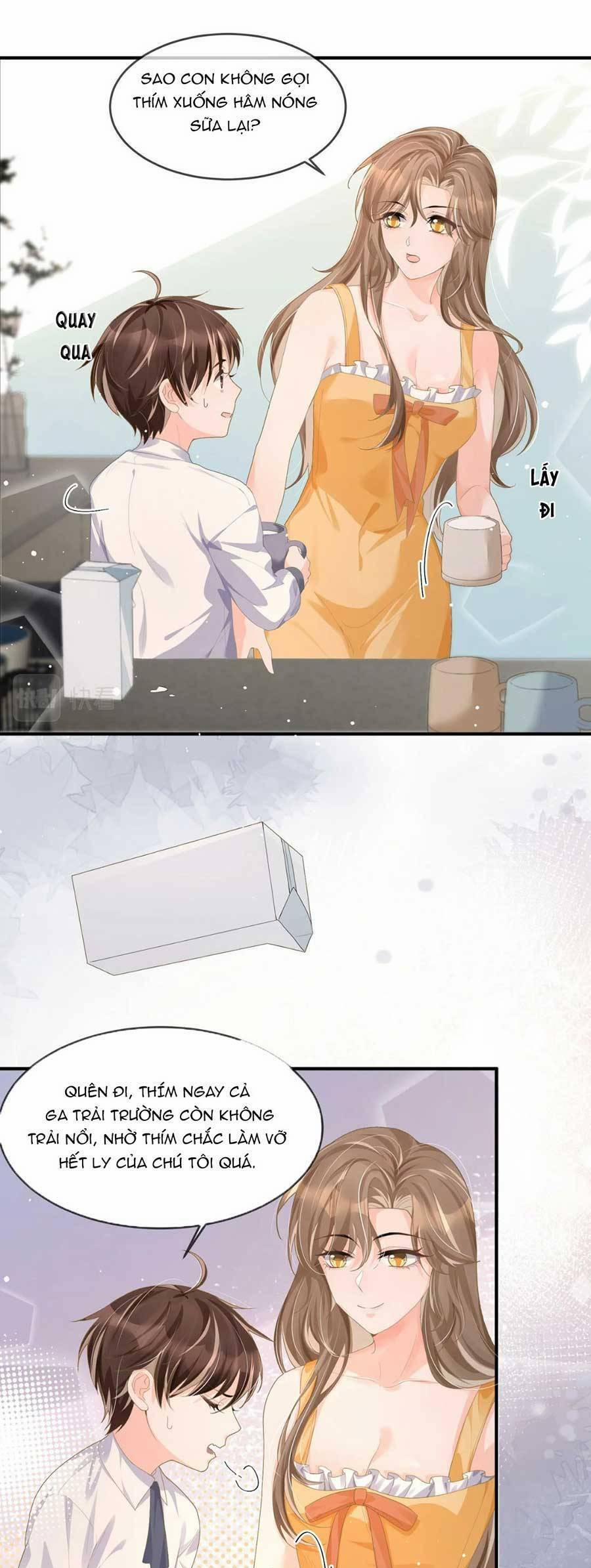 Kỷ Tổng Kiều Thê Vừa Hung Vừa Sủng 26 trang 3