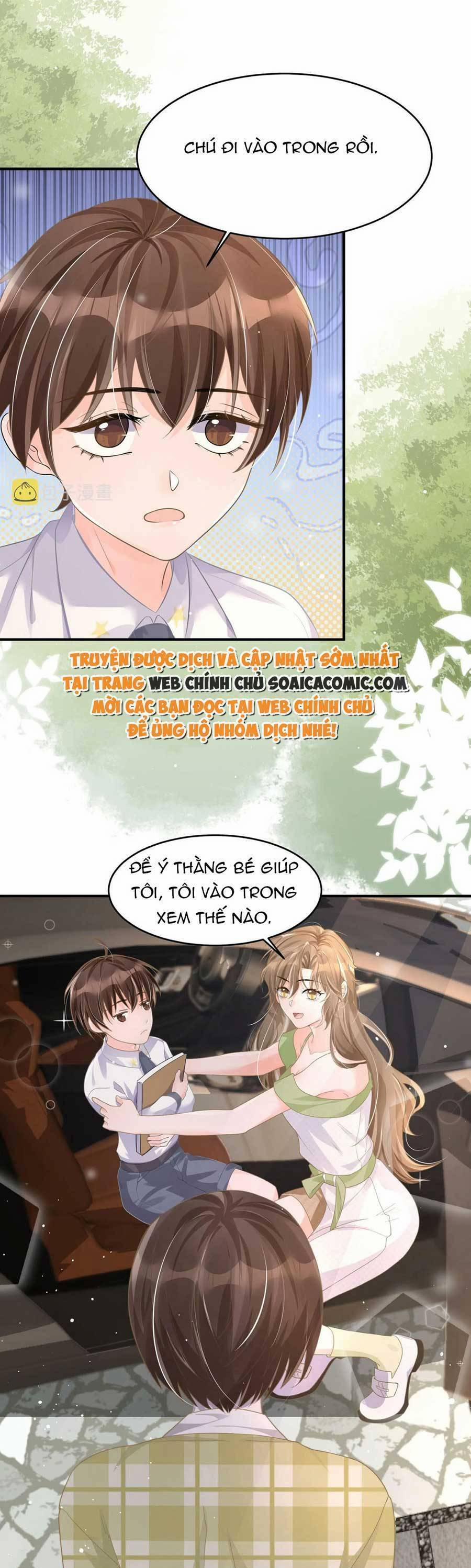 Kỷ Tổng Kiều Thê Vừa Hung Vừa Sủng 26 trang 30