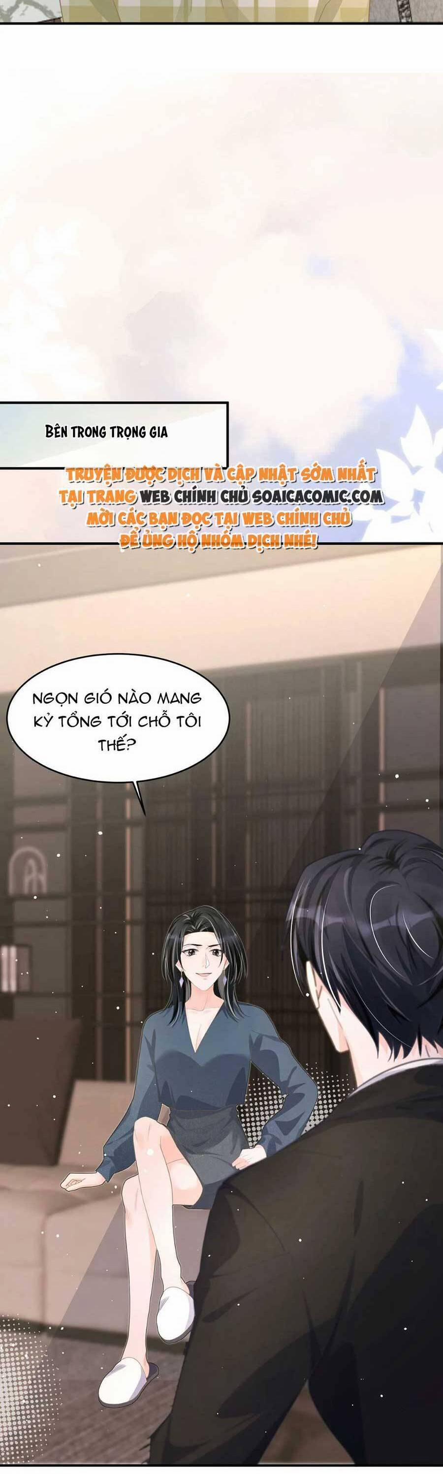 Kỷ Tổng Kiều Thê Vừa Hung Vừa Sủng 26 trang 31