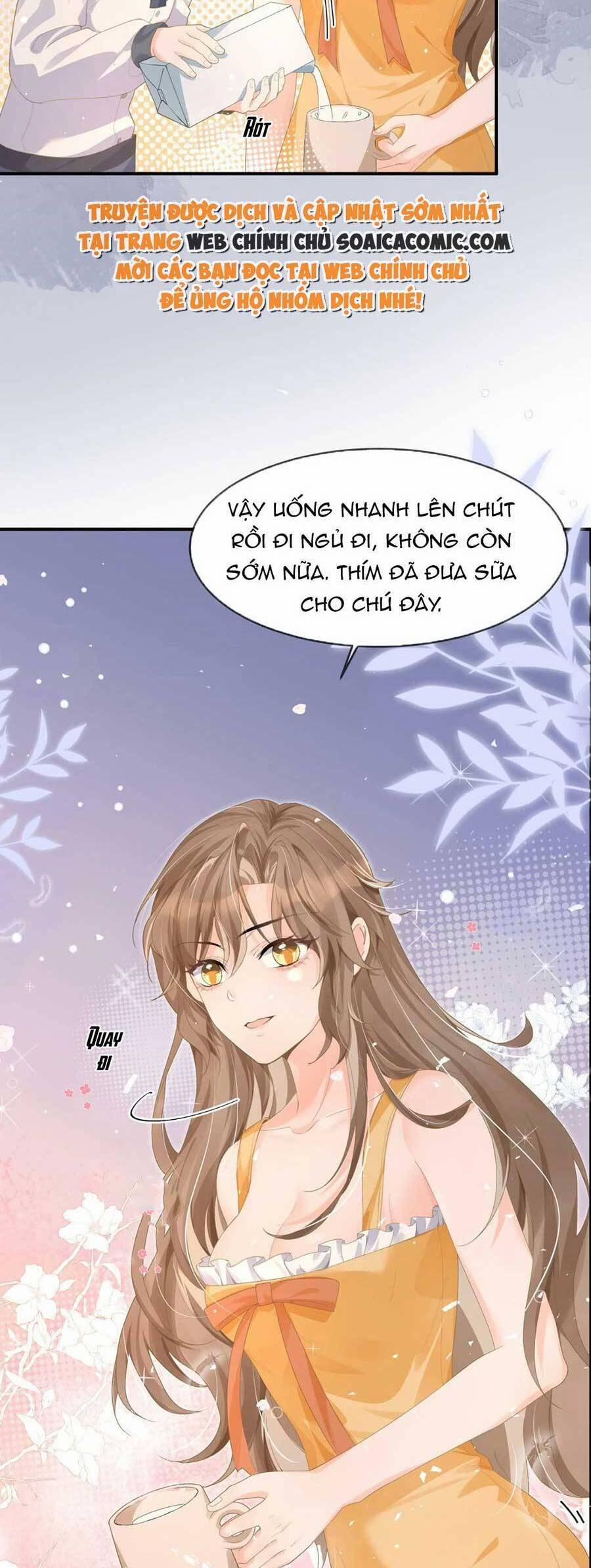 Kỷ Tổng Kiều Thê Vừa Hung Vừa Sủng 26 trang 4