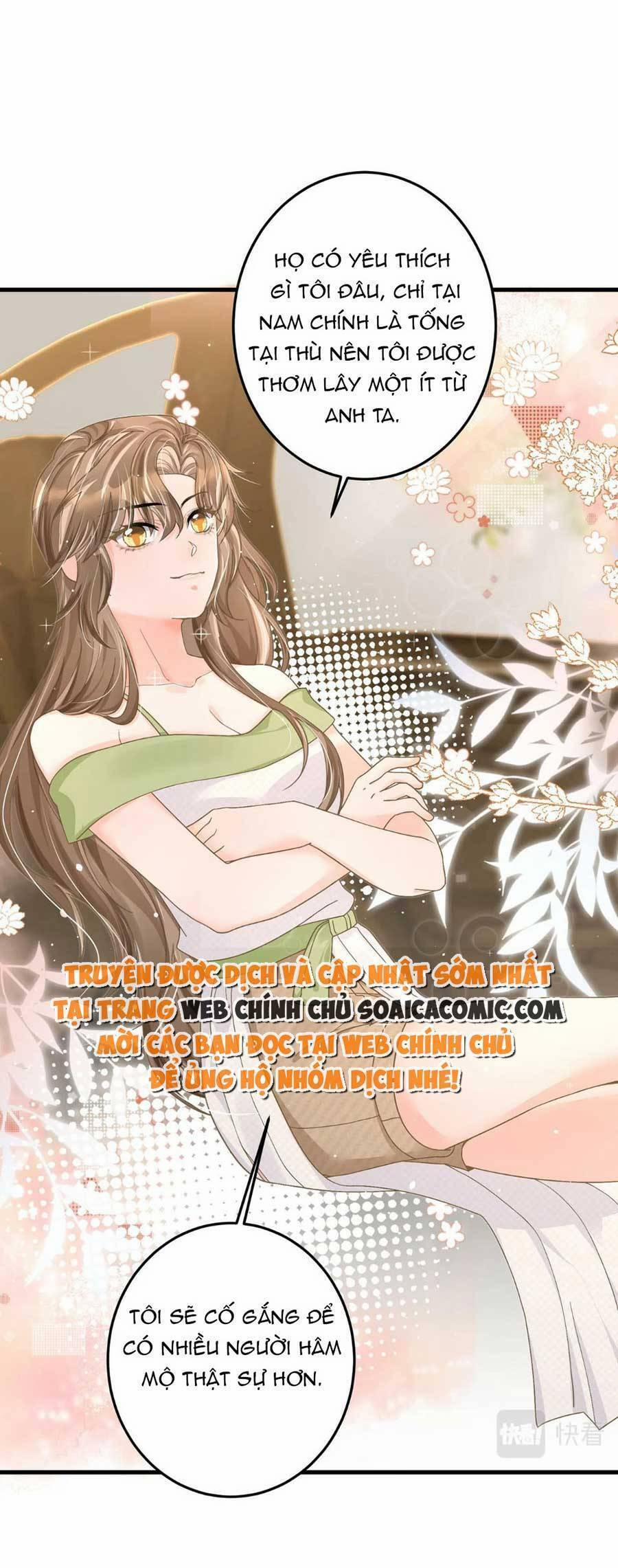 Kỷ Tổng Kiều Thê Vừa Hung Vừa Sủng 27 trang 11