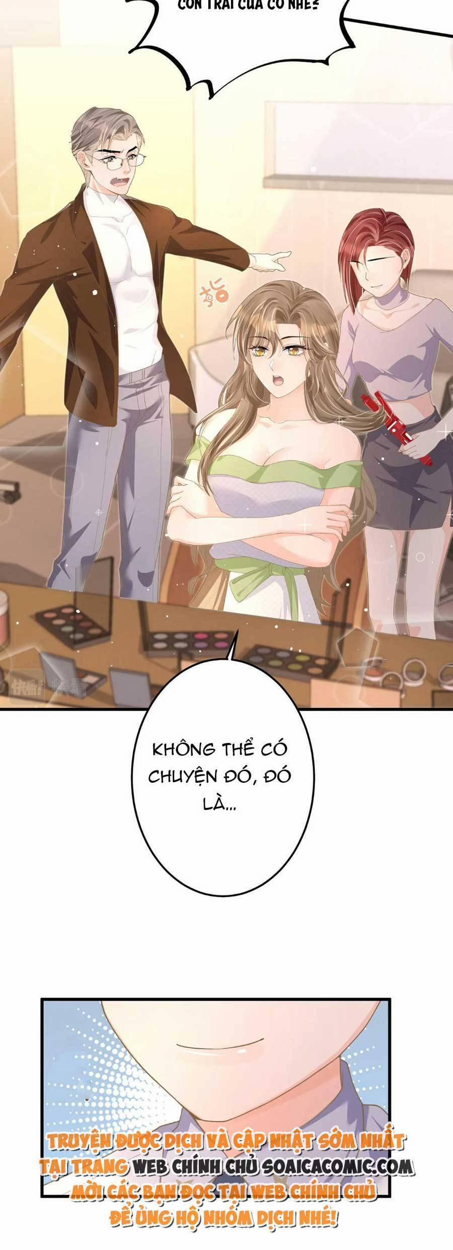 Kỷ Tổng Kiều Thê Vừa Hung Vừa Sủng 27 trang 15