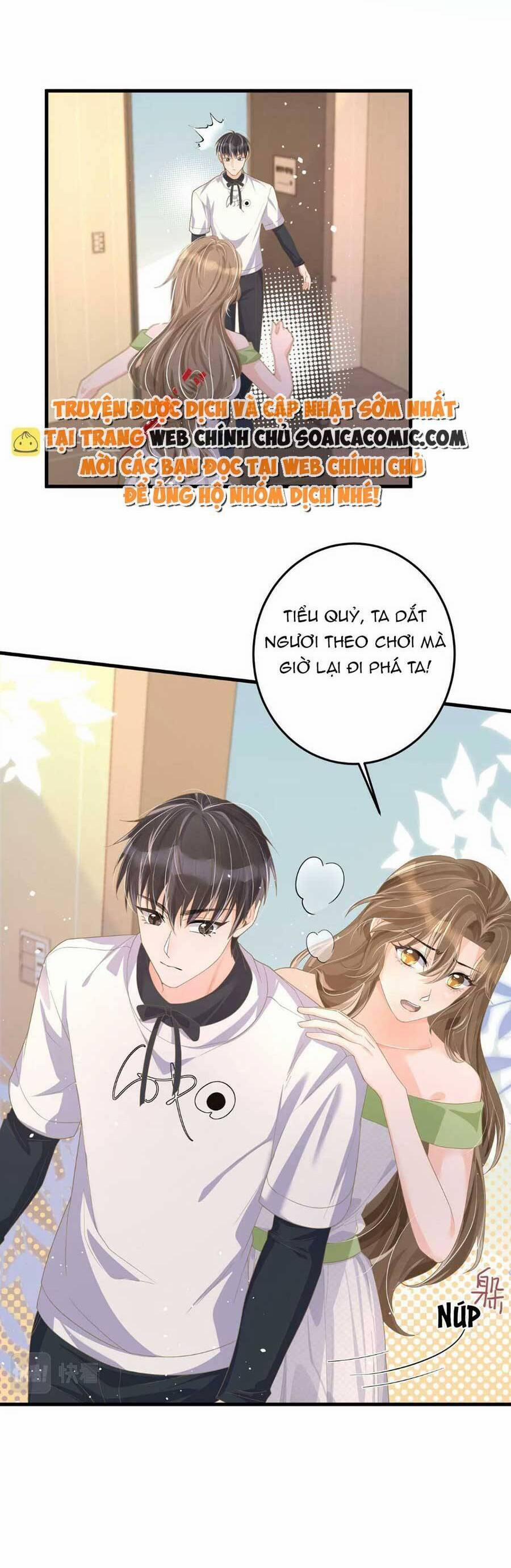 Kỷ Tổng Kiều Thê Vừa Hung Vừa Sủng 27 trang 18