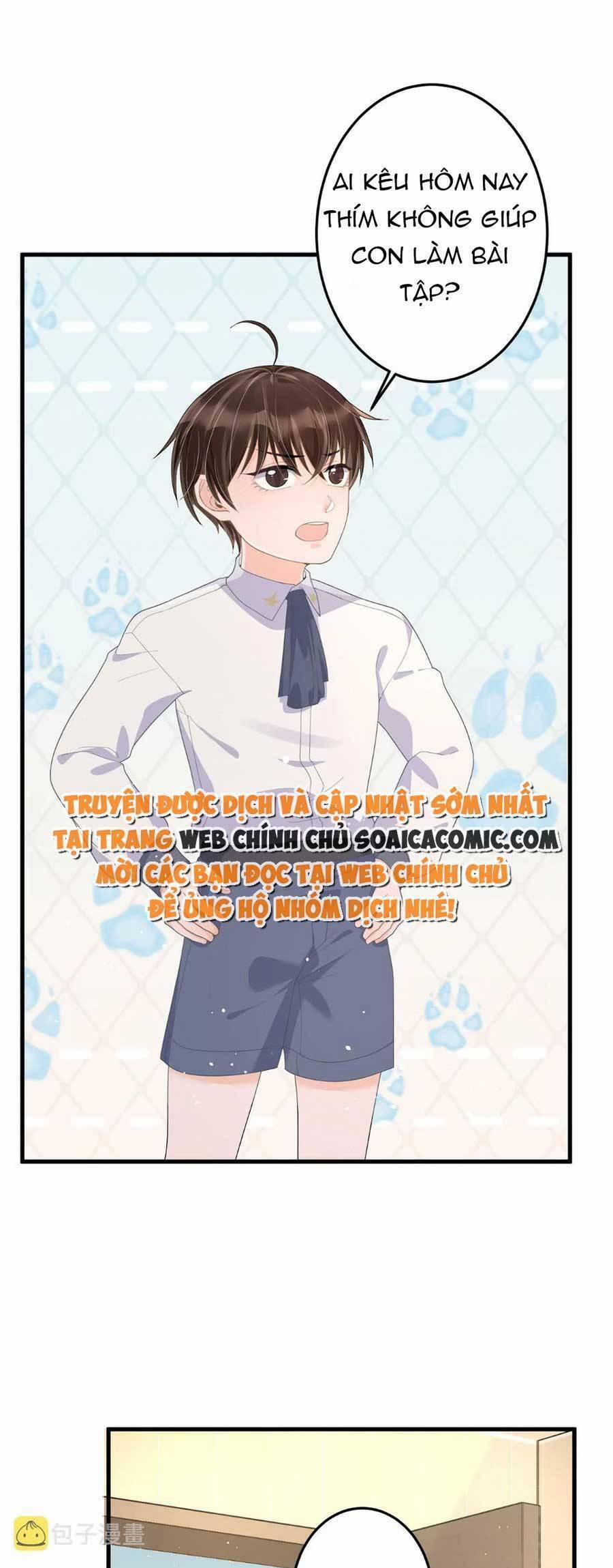 Kỷ Tổng Kiều Thê Vừa Hung Vừa Sủng 27 trang 19