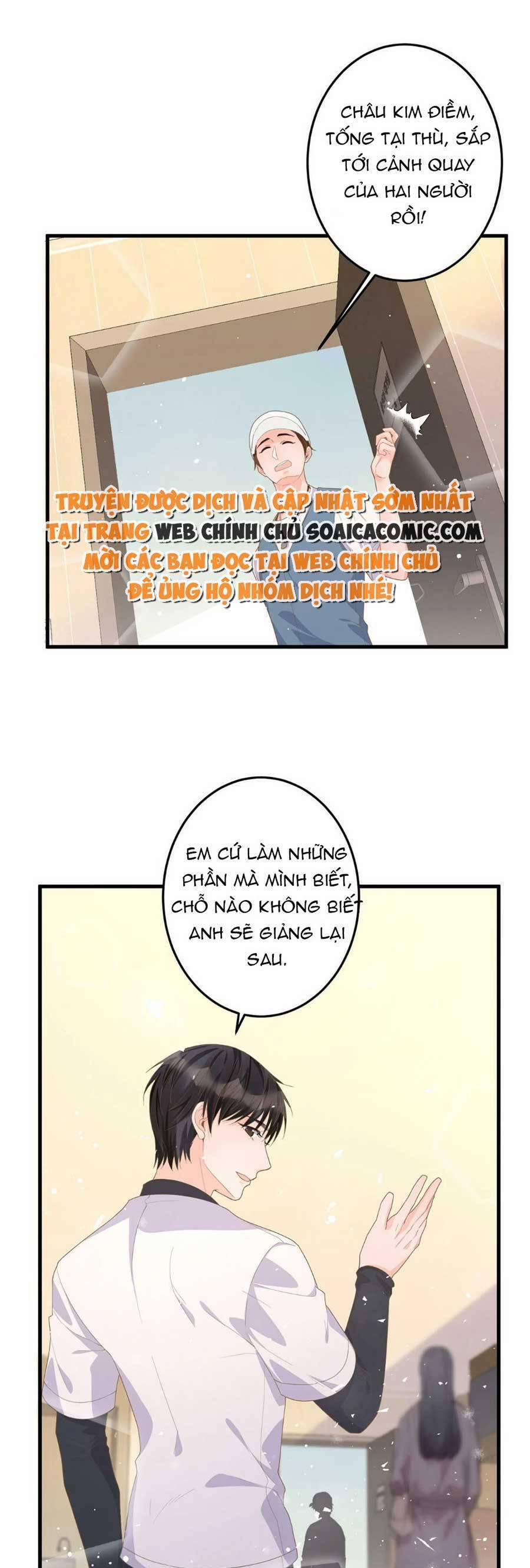 Kỷ Tổng Kiều Thê Vừa Hung Vừa Sủng 27 trang 22