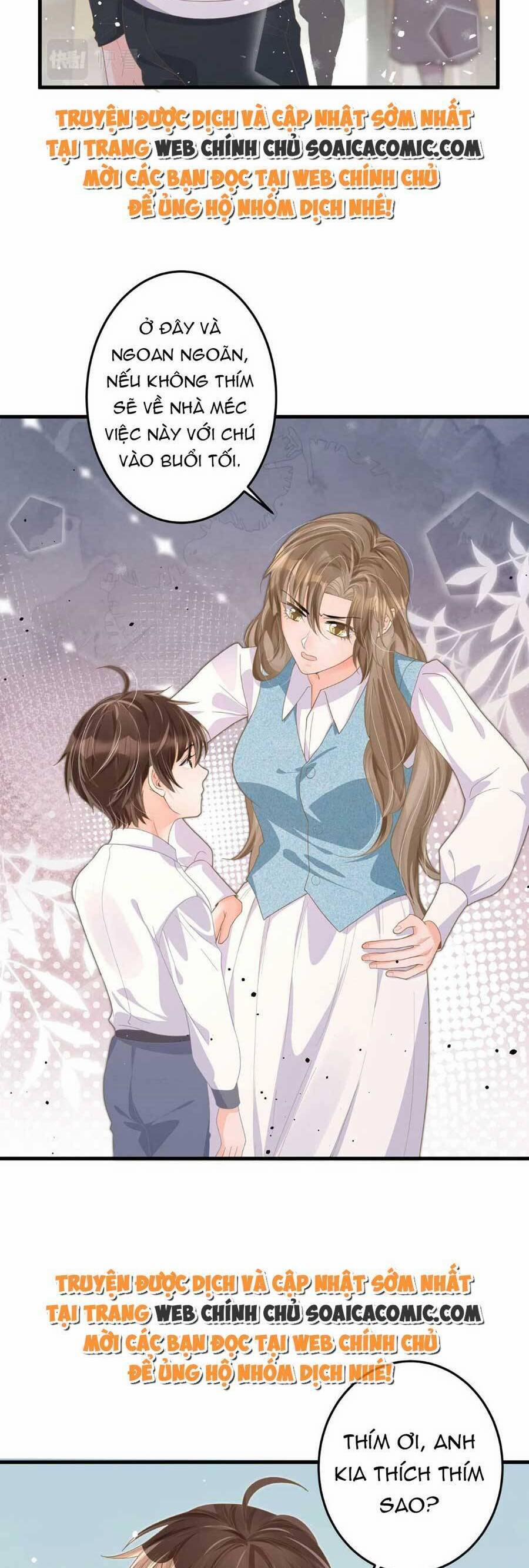 Kỷ Tổng Kiều Thê Vừa Hung Vừa Sủng 27 trang 23