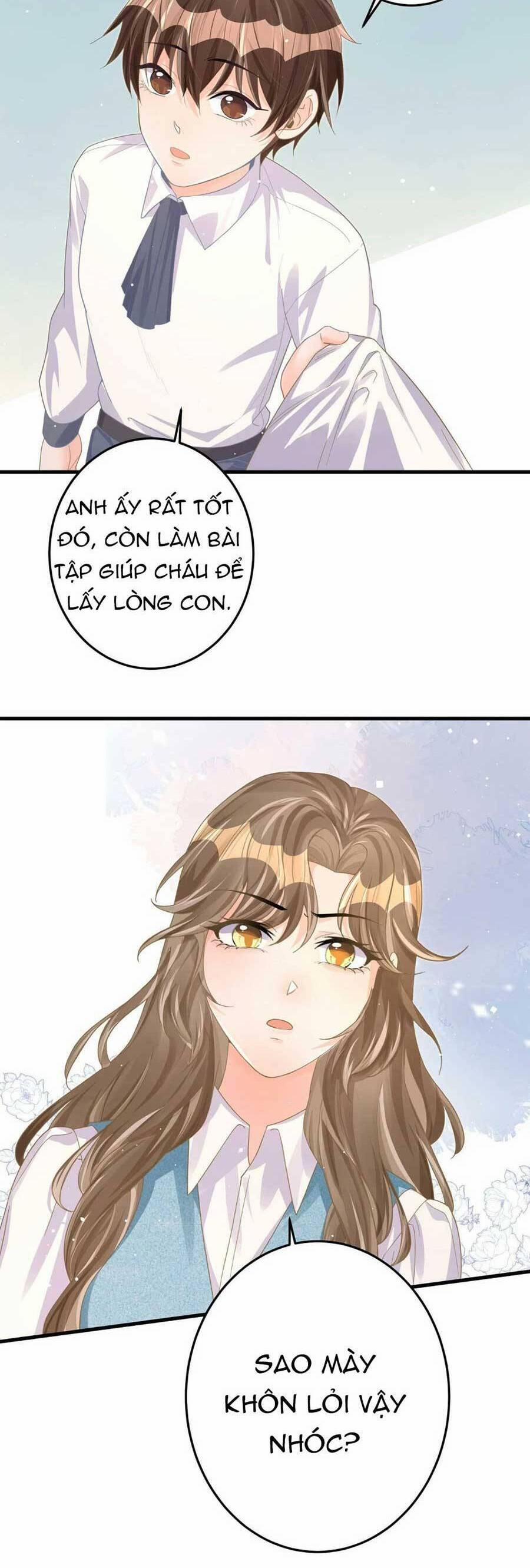 Kỷ Tổng Kiều Thê Vừa Hung Vừa Sủng 27 trang 24