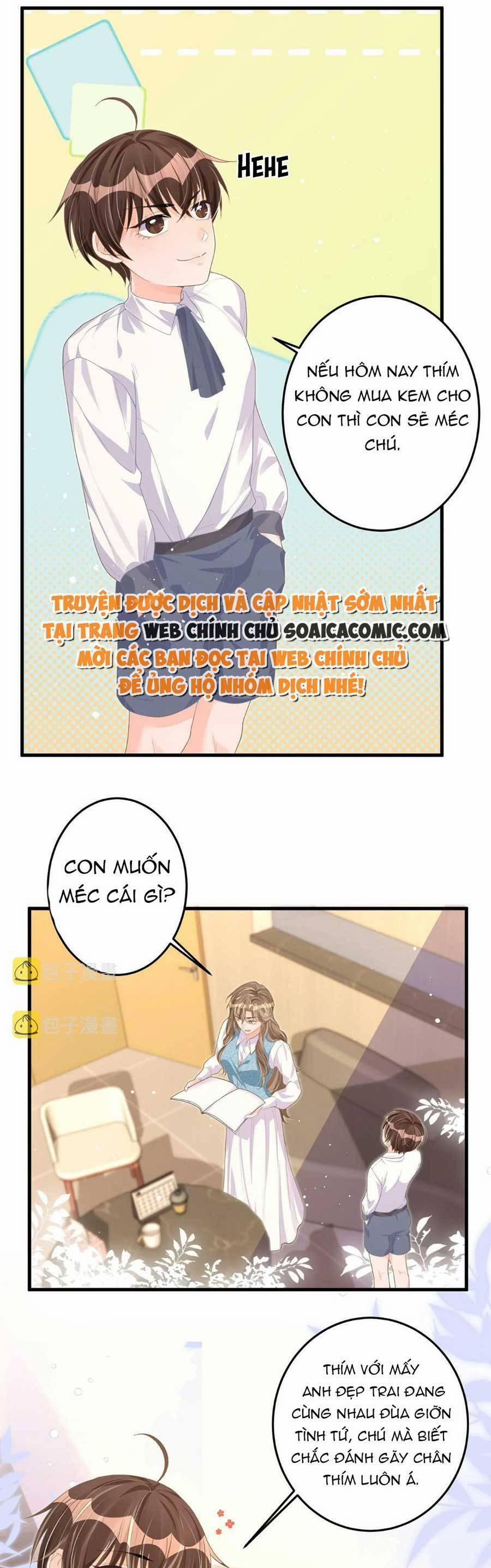 Kỷ Tổng Kiều Thê Vừa Hung Vừa Sủng 27 trang 25