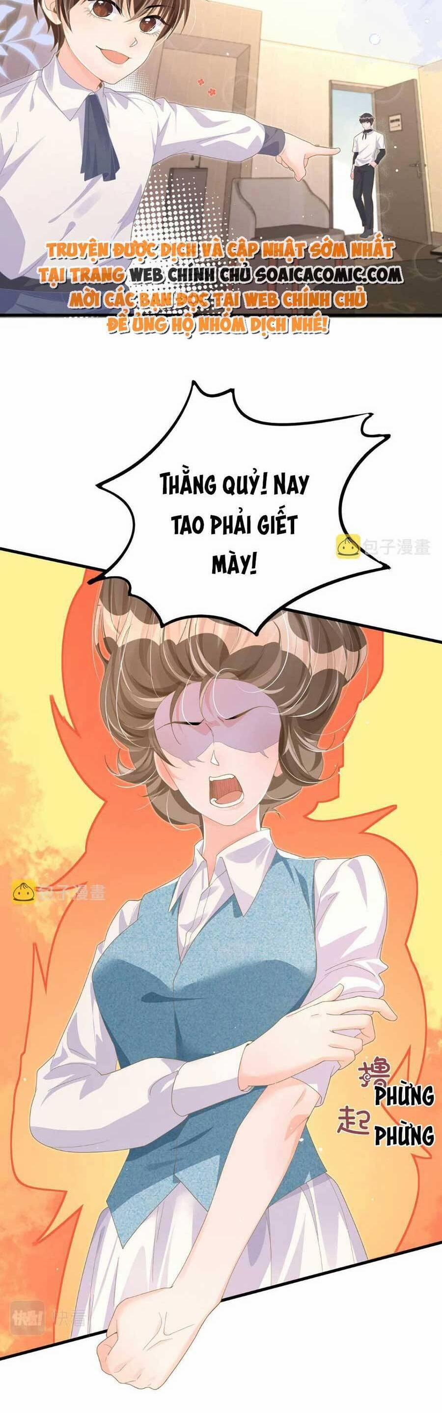 Kỷ Tổng Kiều Thê Vừa Hung Vừa Sủng 27 trang 26