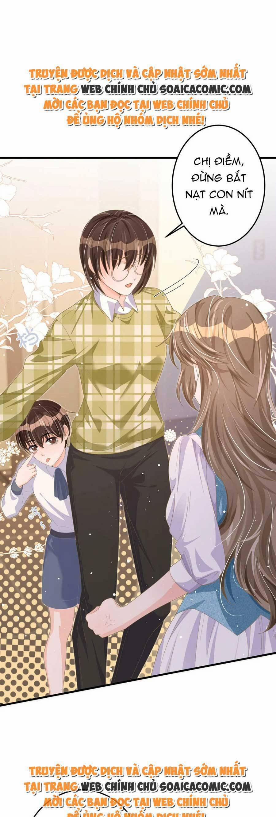 Kỷ Tổng Kiều Thê Vừa Hung Vừa Sủng 27 trang 27