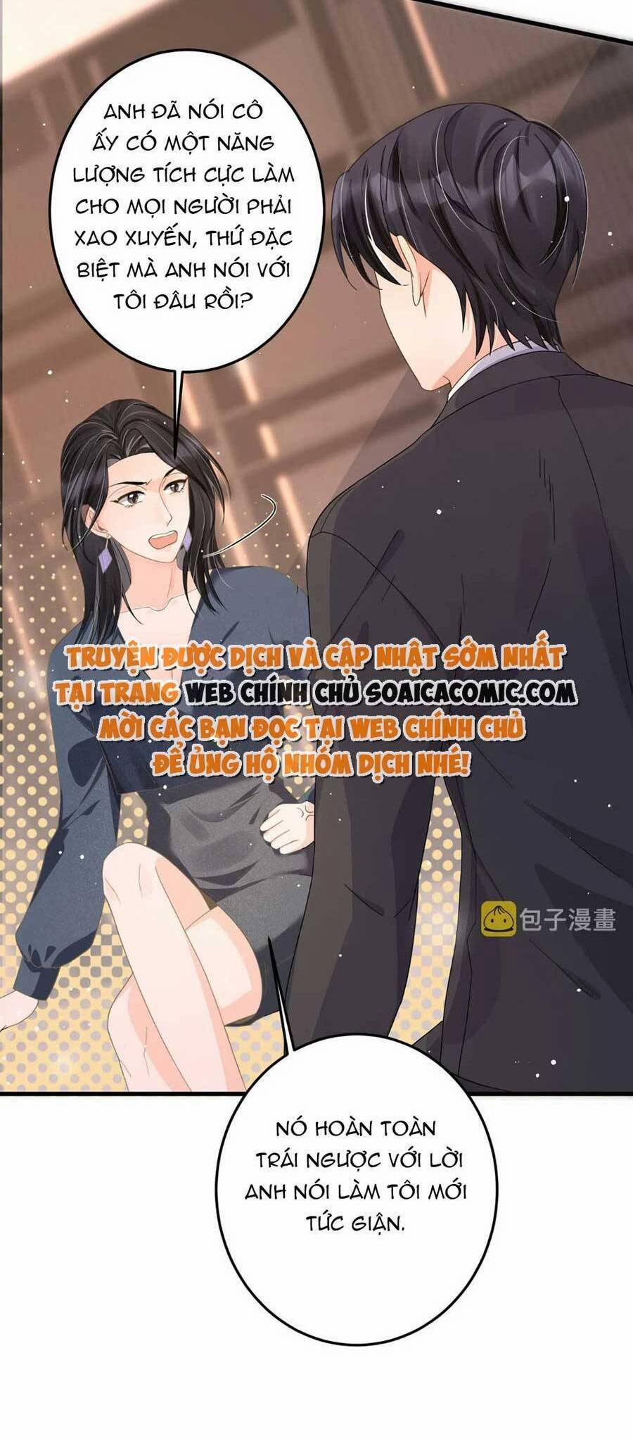 Kỷ Tổng Kiều Thê Vừa Hung Vừa Sủng 27 trang 4